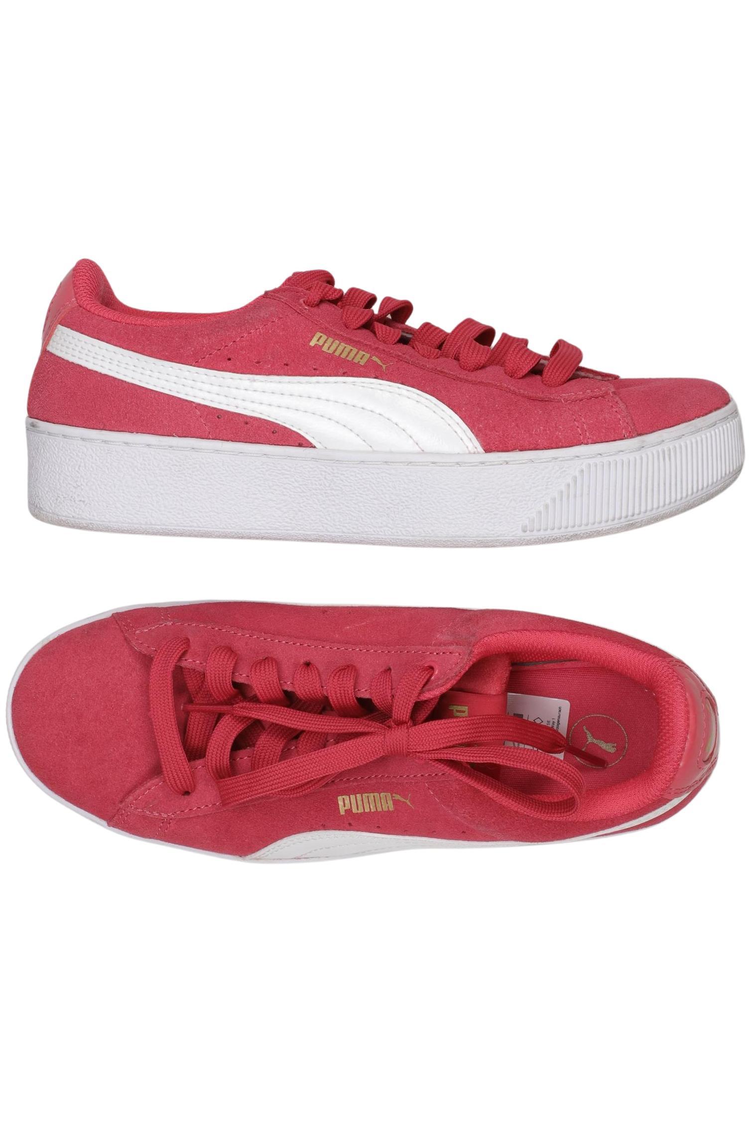 

Puma Damen Sneakers, pink, Gr. 37.5