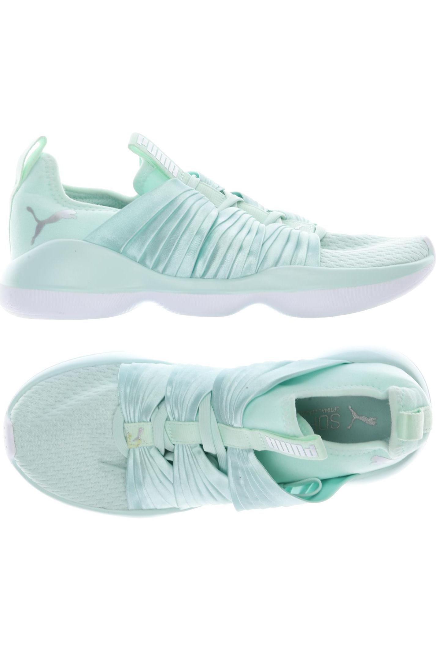 

Puma Damen Sneakers, hellgrün, Gr. 37