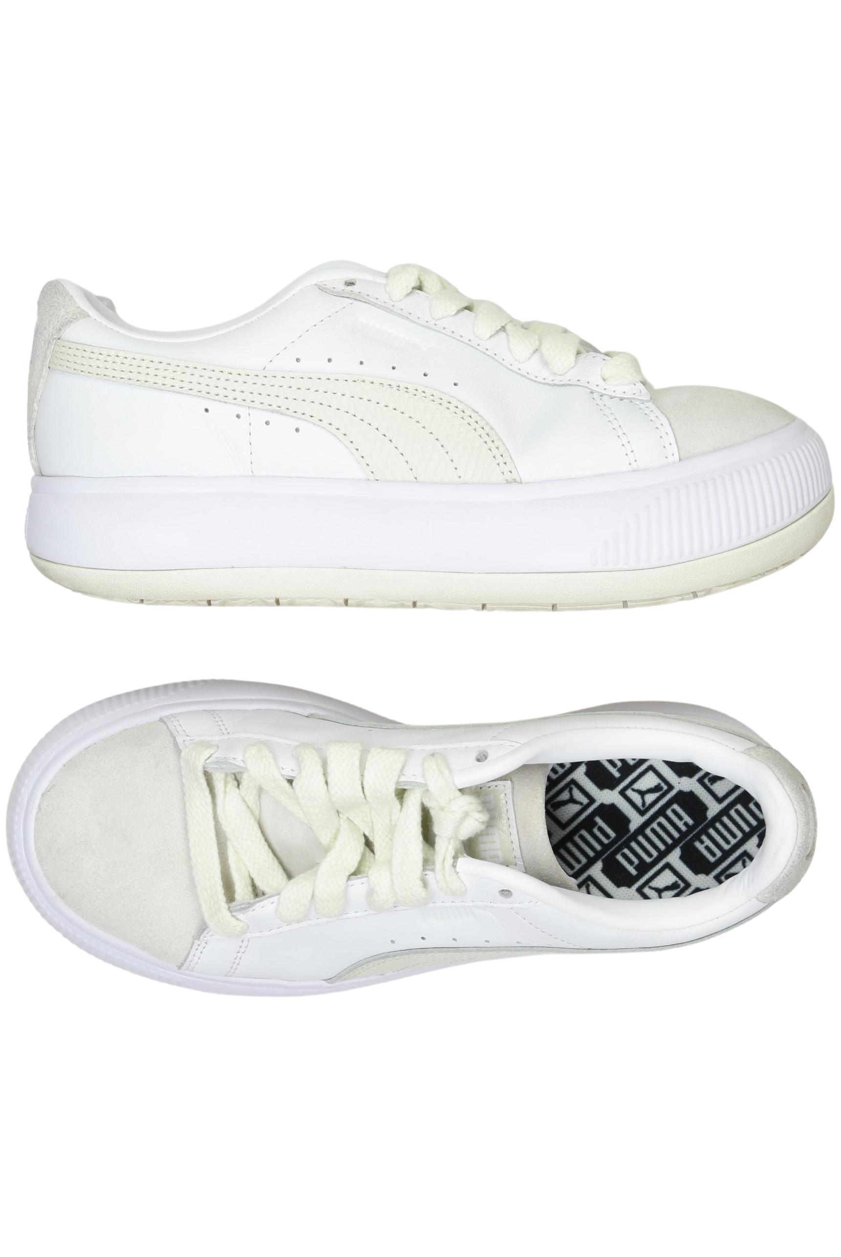 

Puma Damen Sneakers, weiß, Gr. 36