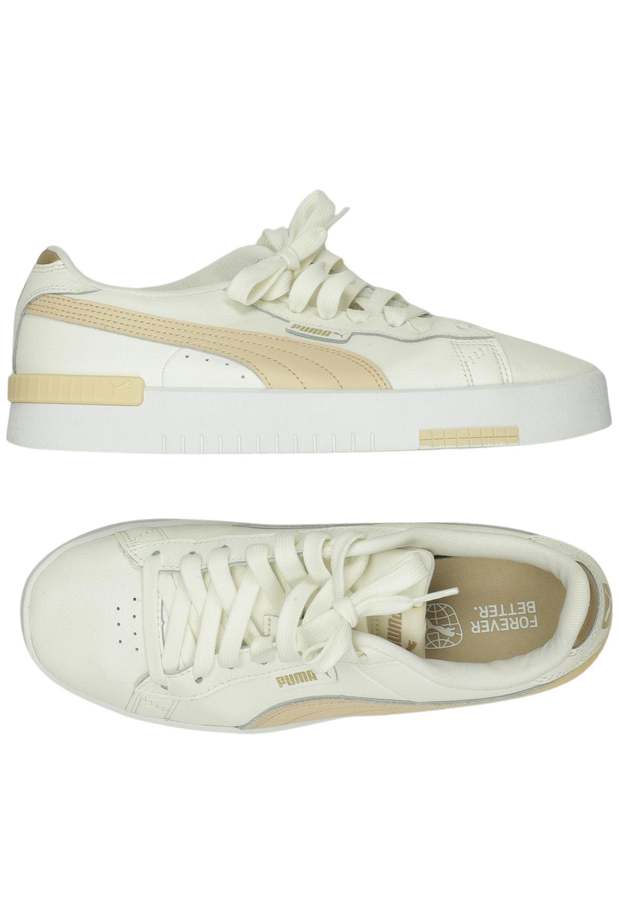 

Puma Damen Sneakers, cremeweiß, Gr. 40