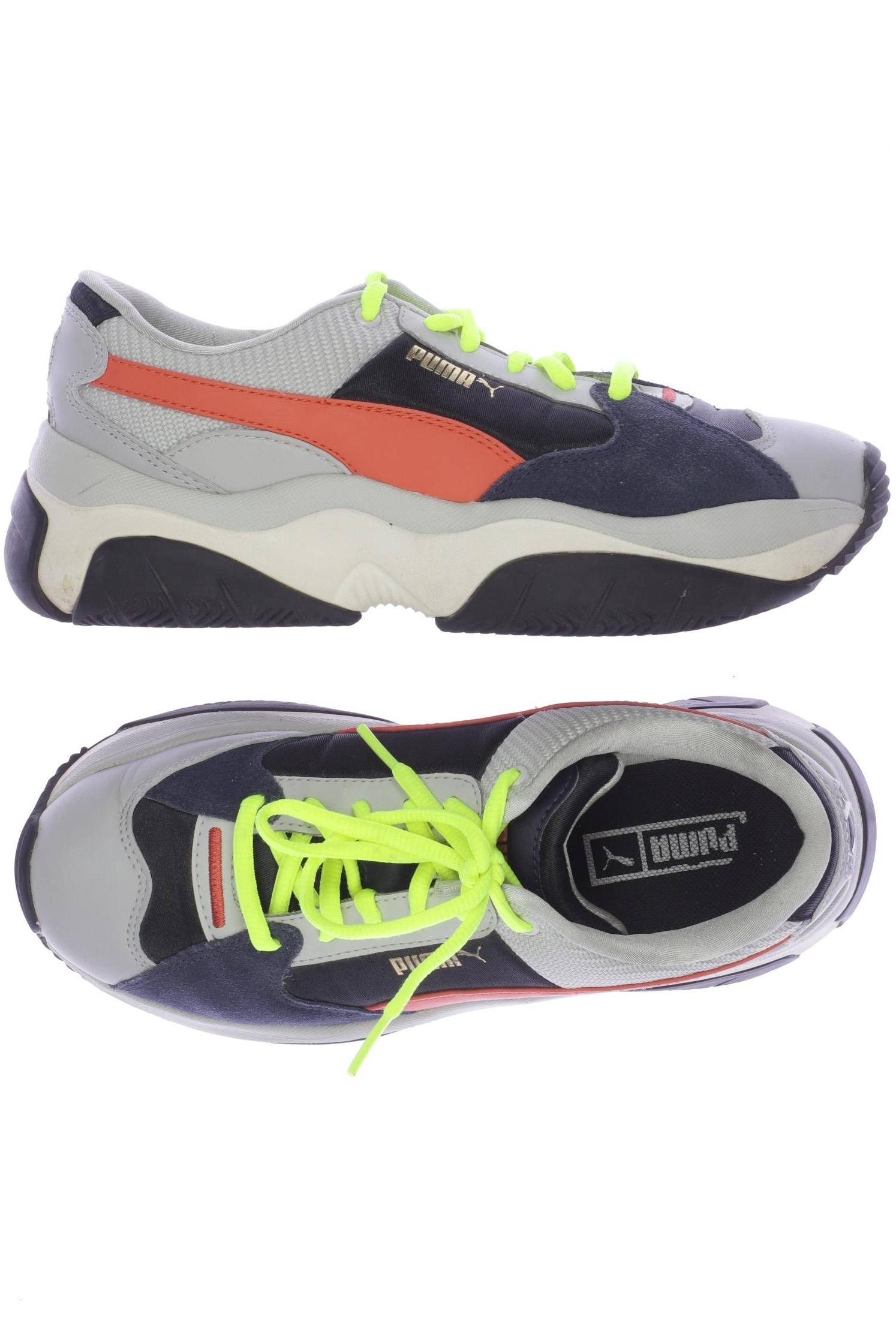 

Puma Damen Sneakers, grau, Gr. 36