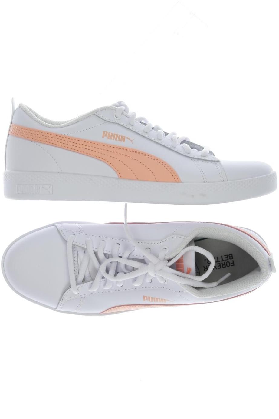 

Puma Damen Sneakers, weiß, Gr. 37.5