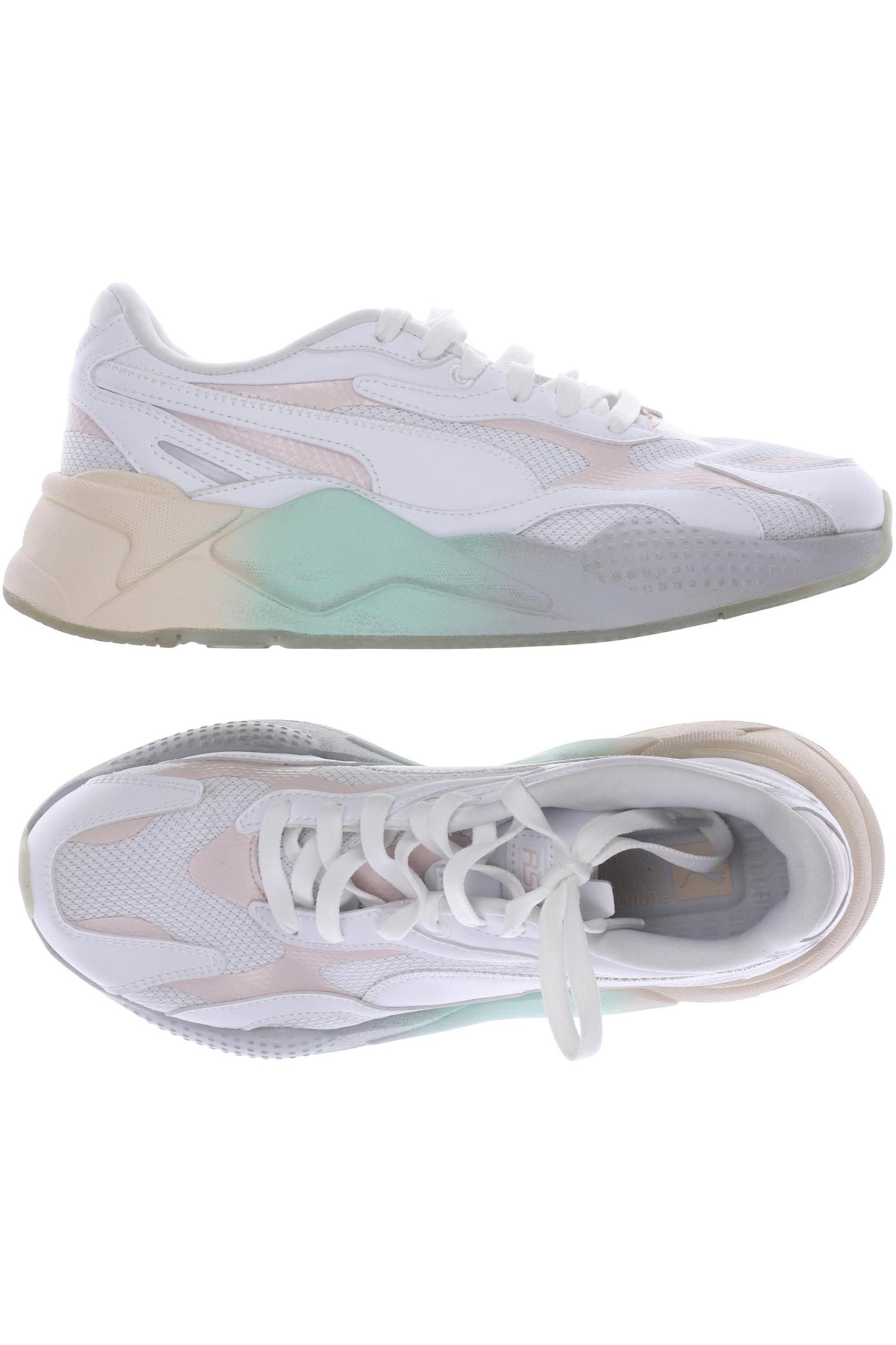 

PUMA Damen Sneakers, weiß