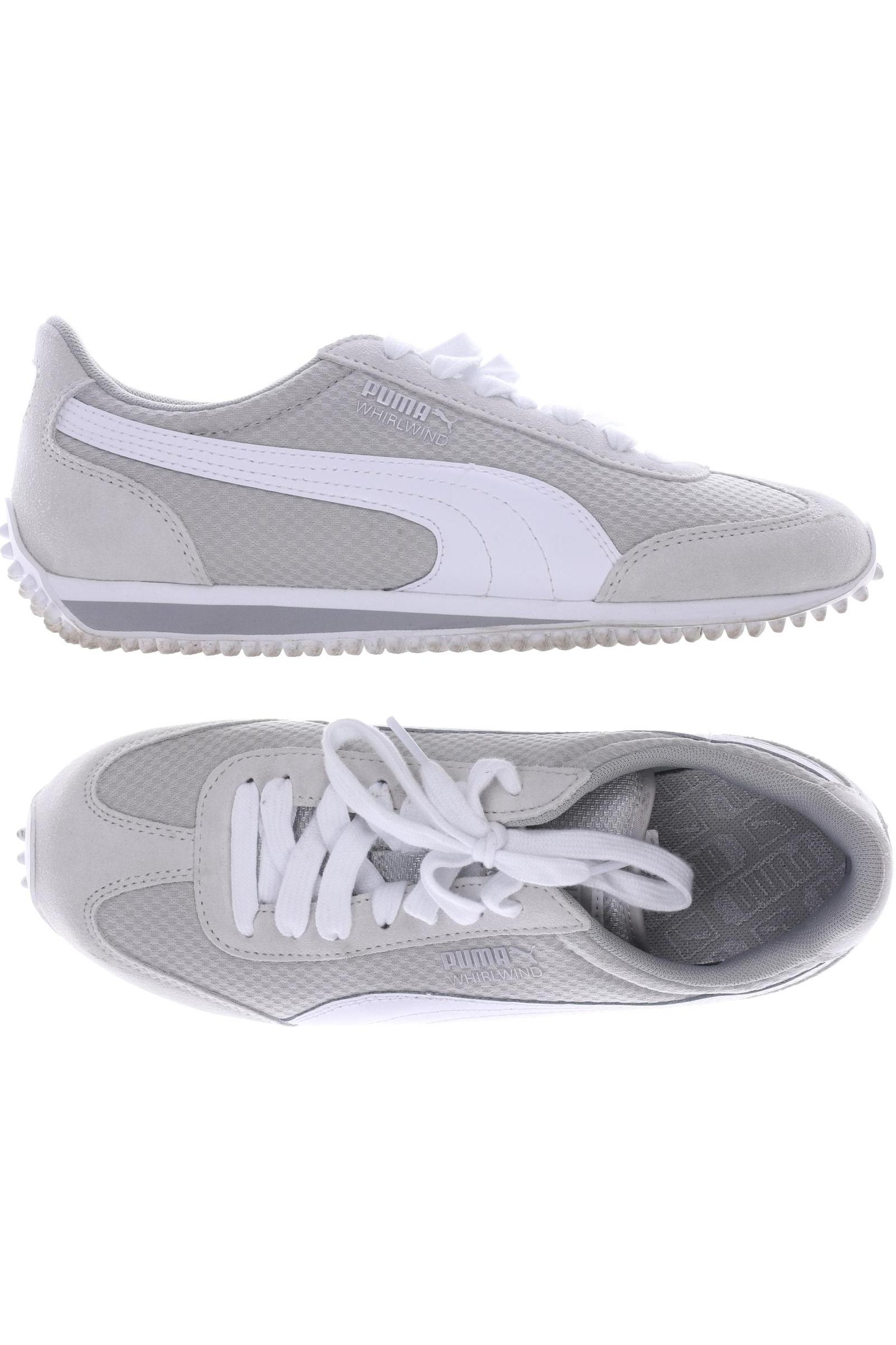 

PUMA Damen Sneakers, hellgrün