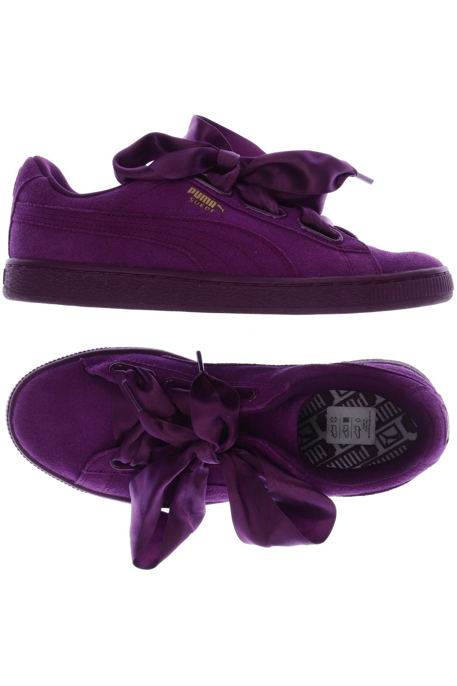 

Puma Damen Sneakers, flieder, Gr. 38.5