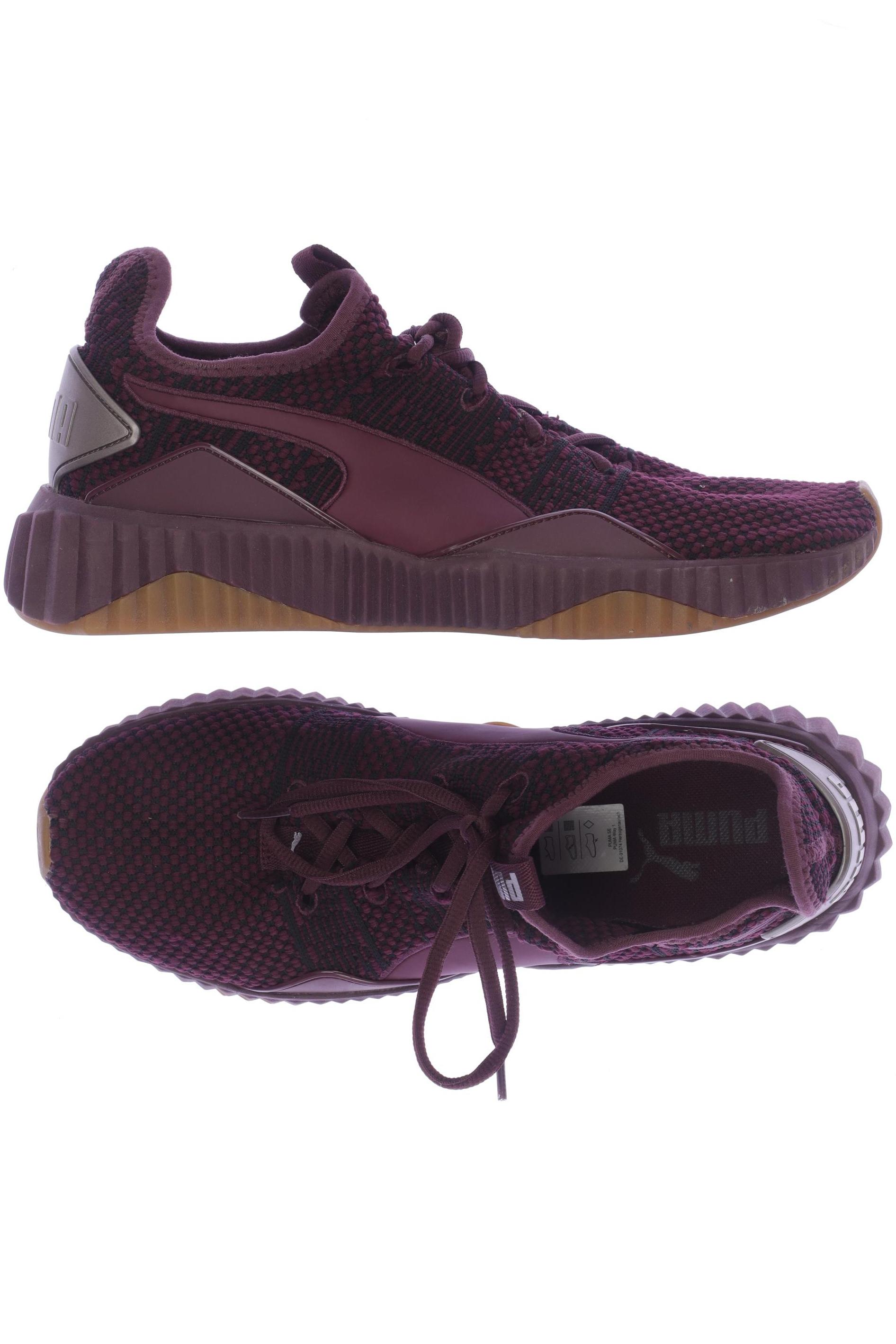 

Puma Damen Sneakers, bordeaux, Gr. 41