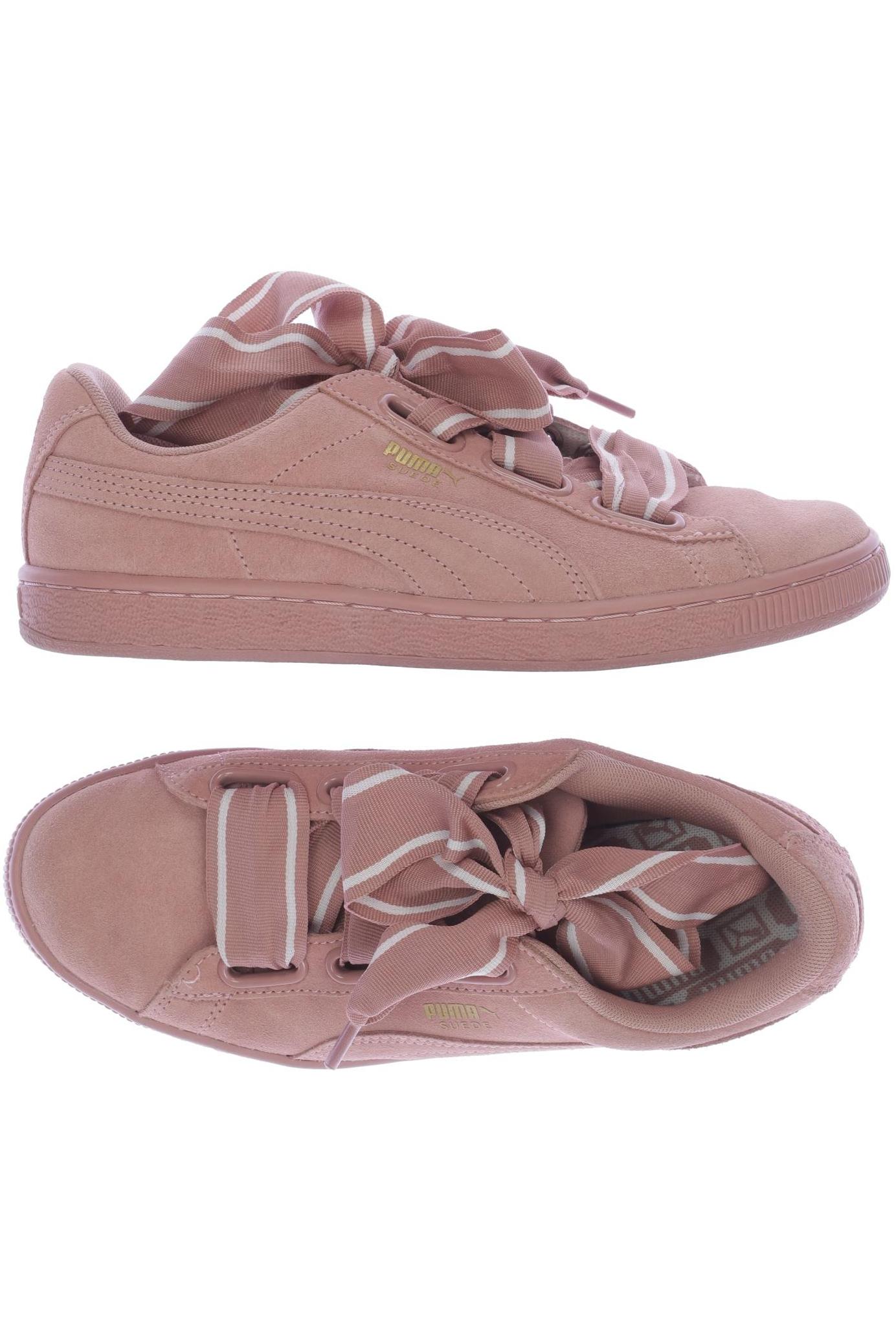

Puma Damen Sneakers, pink, Gr. 38.5
