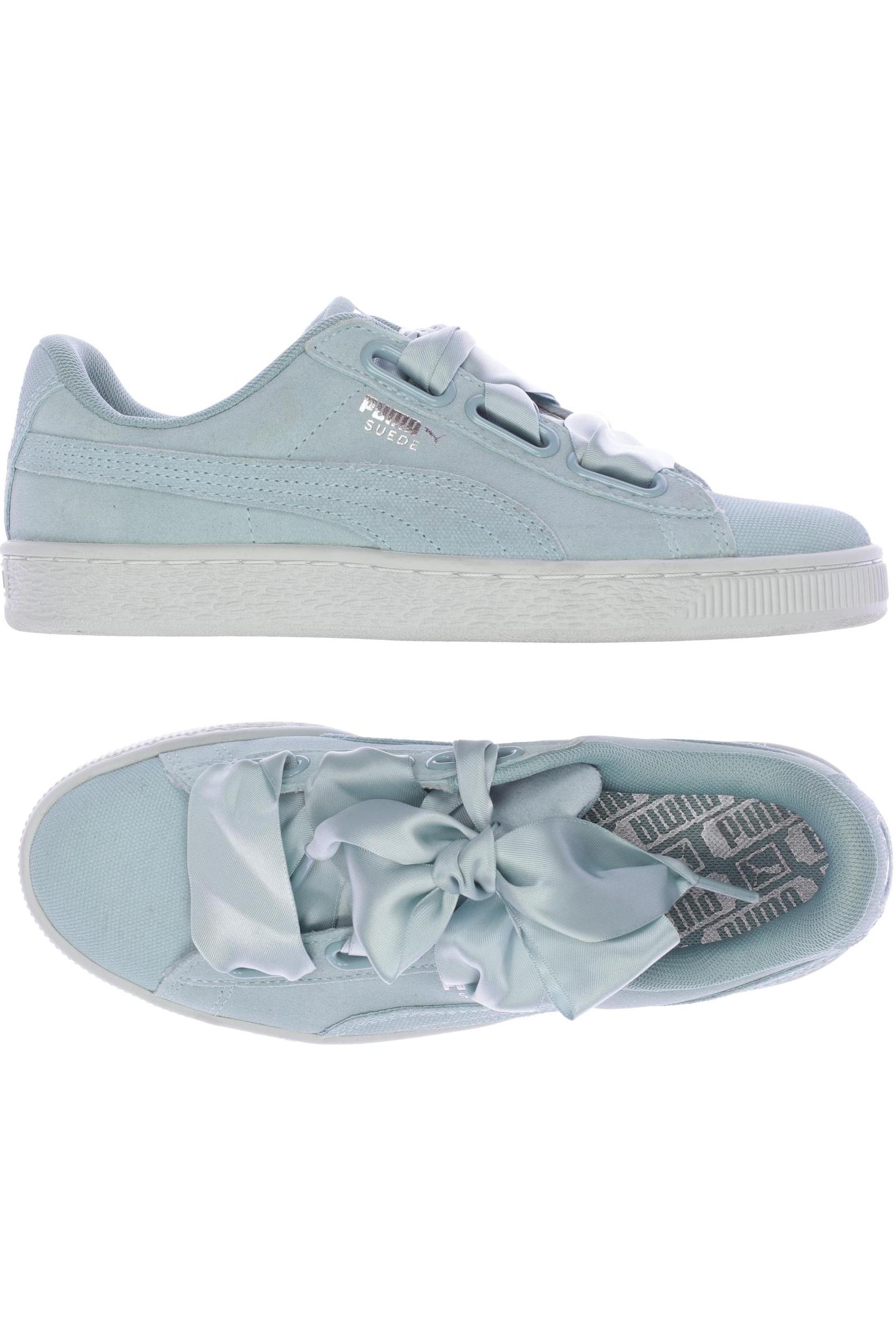 

Puma Damen Sneakers, hellgrün, Gr. 37.5