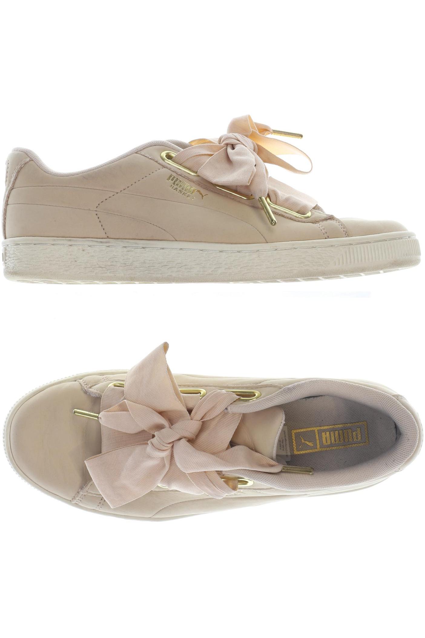 

Puma Damen Sneakers, beige, Gr. 38