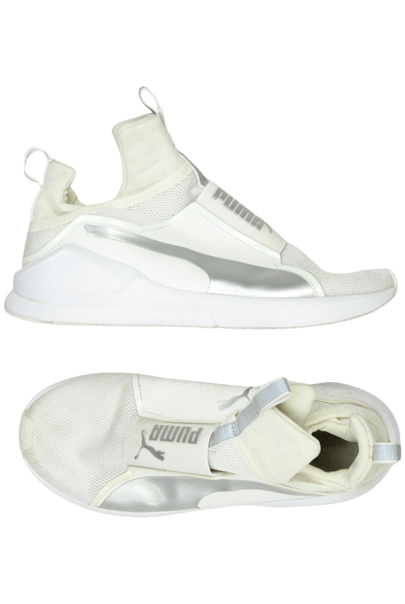 

Puma Damen Sneakers, weiß, Gr. 38