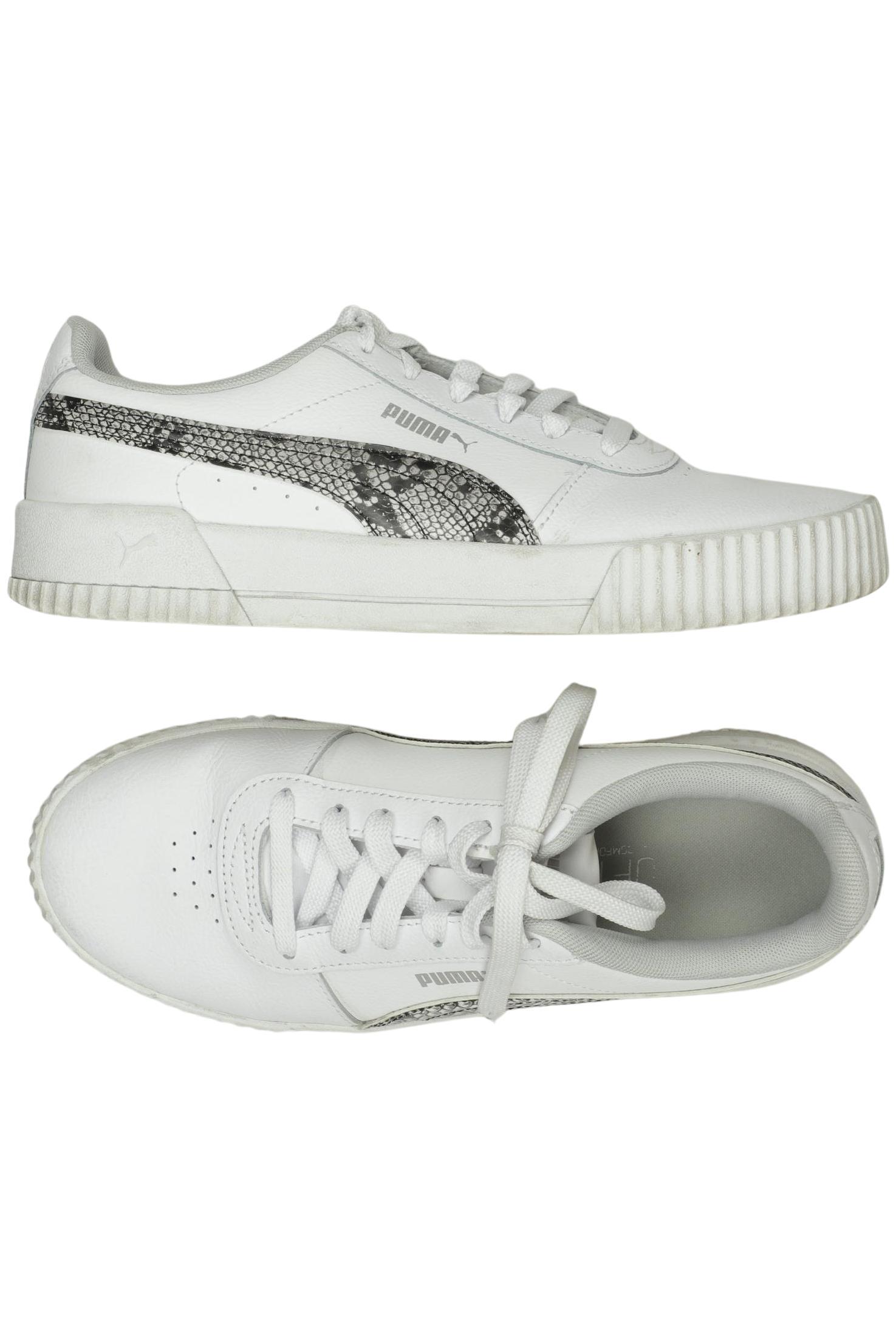 

Puma Damen Sneakers, weiß, Gr. 39