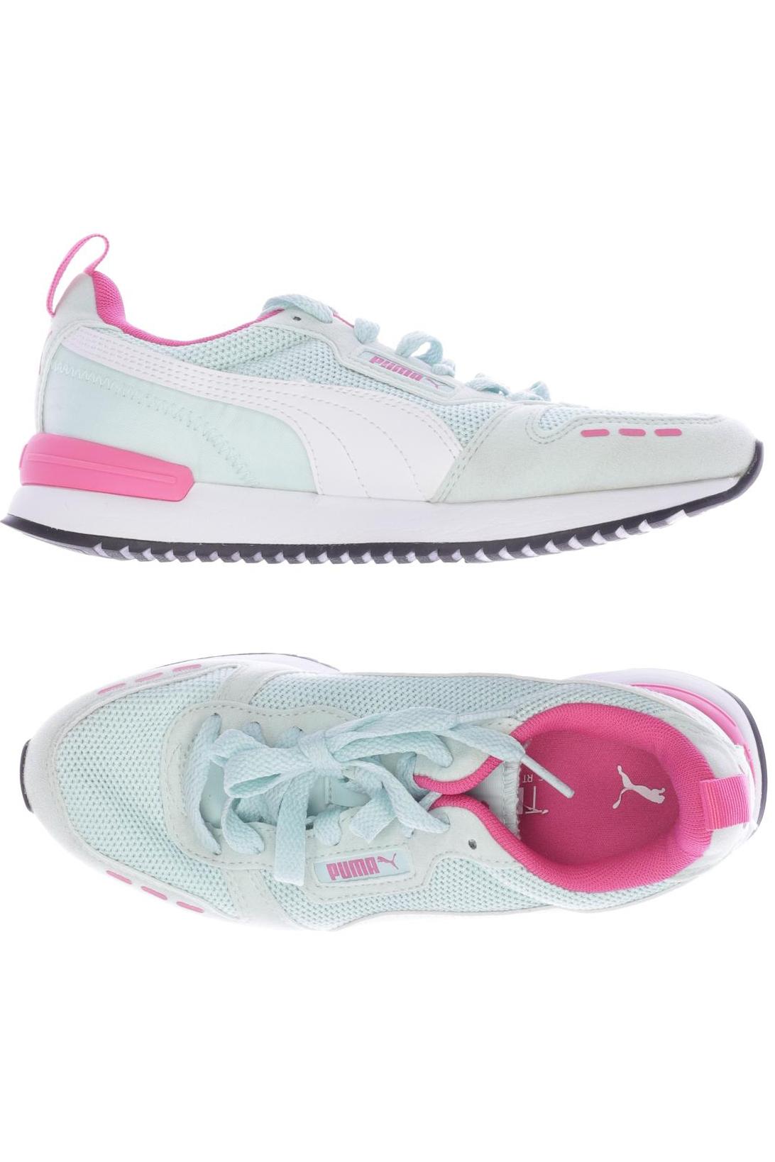 

Puma Damen Sneakers, hellgrün, Gr. 37