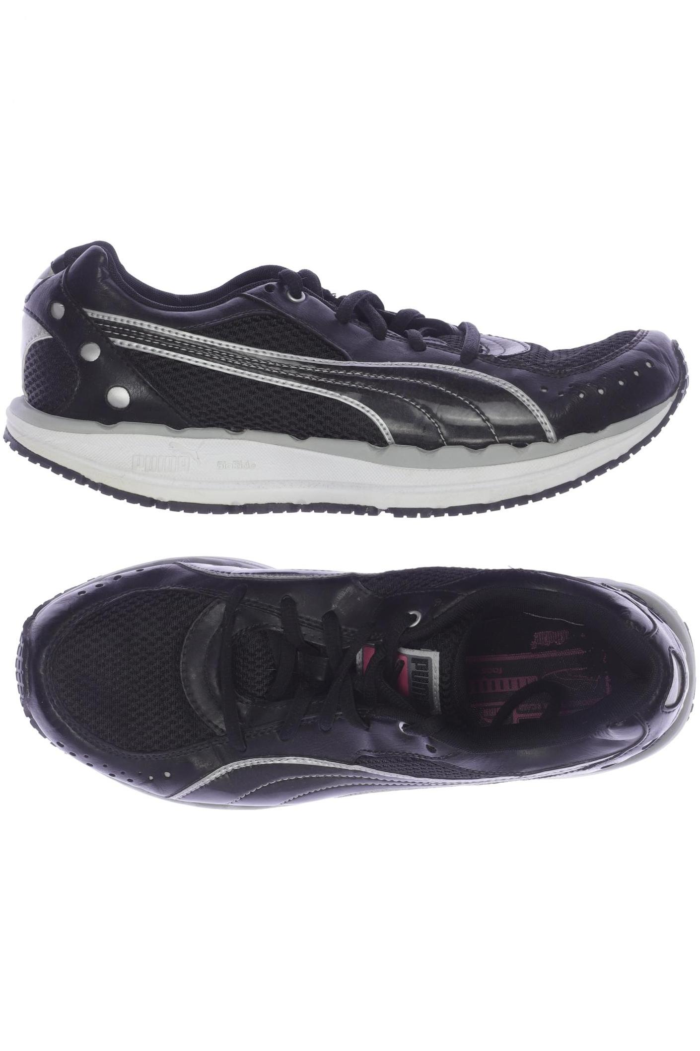 

Puma Damen Sneakers, schwarz, Gr. 39