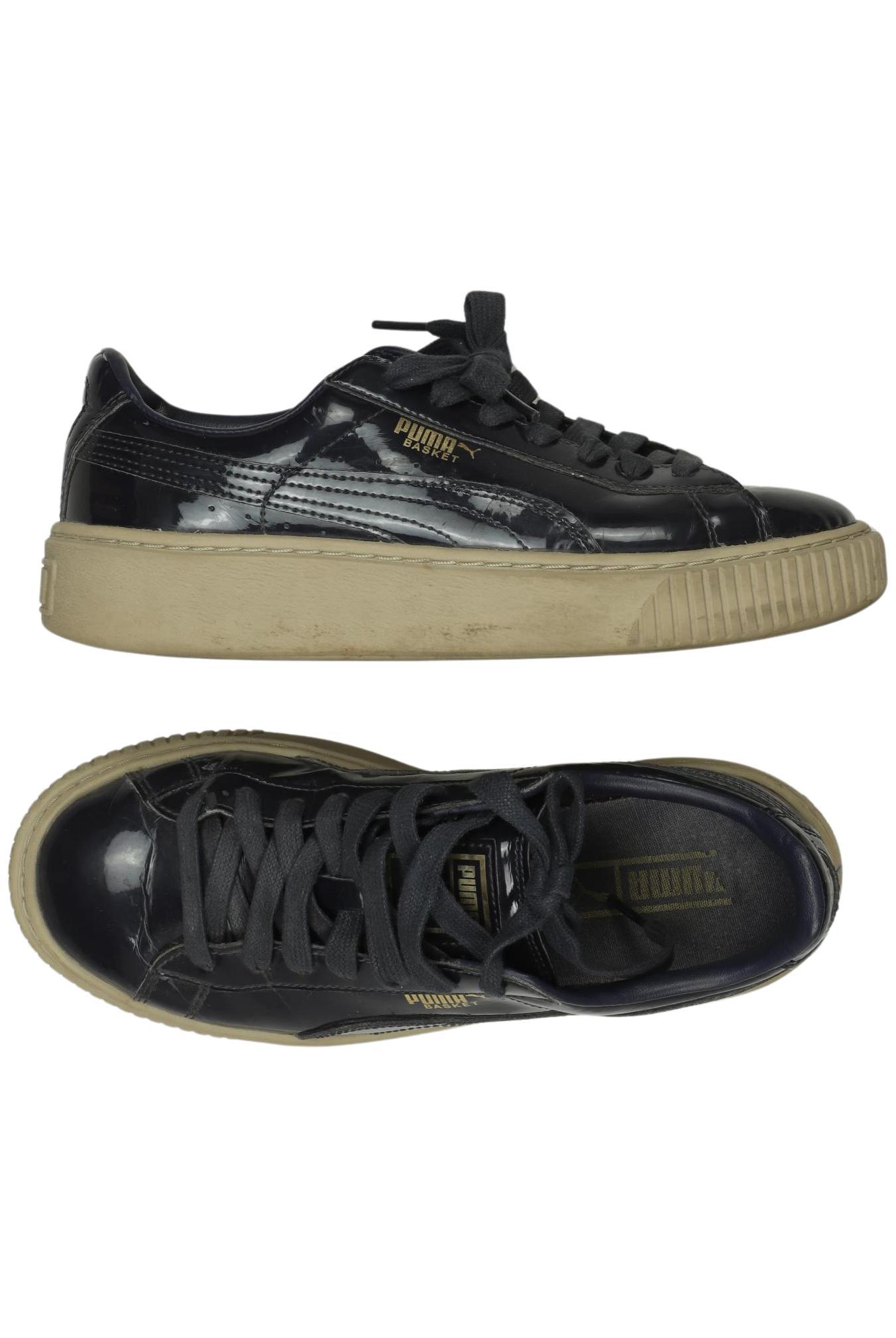 

Puma Damen Sneakers, marineblau, Gr. 38.5