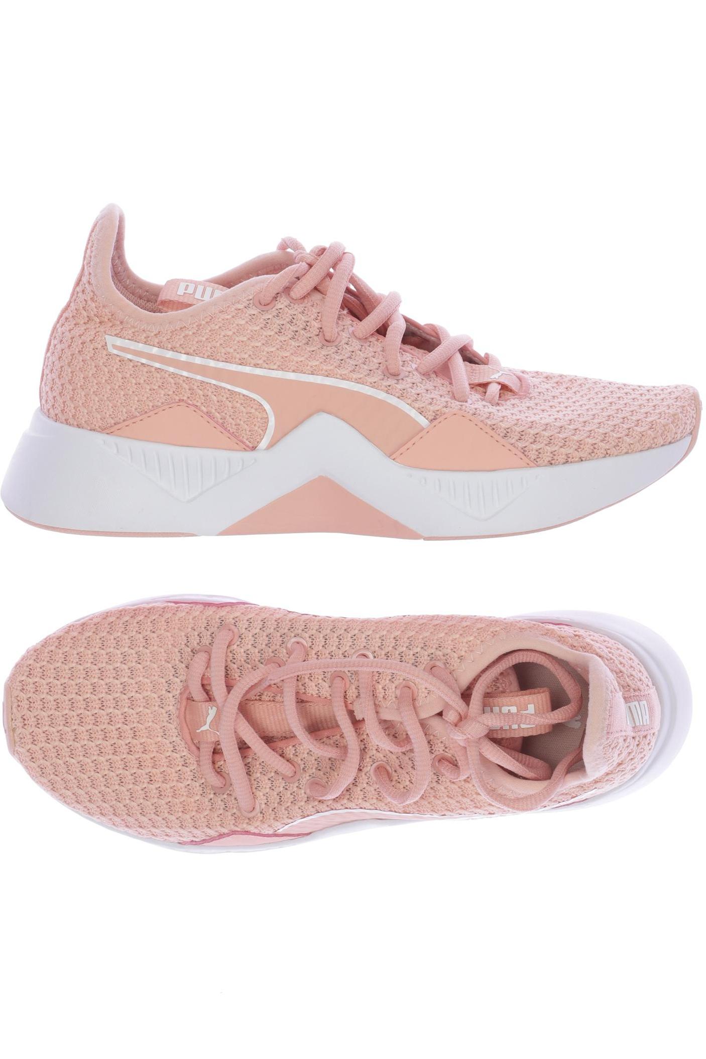 

Puma Damen Sneakers, orange, Gr. 36