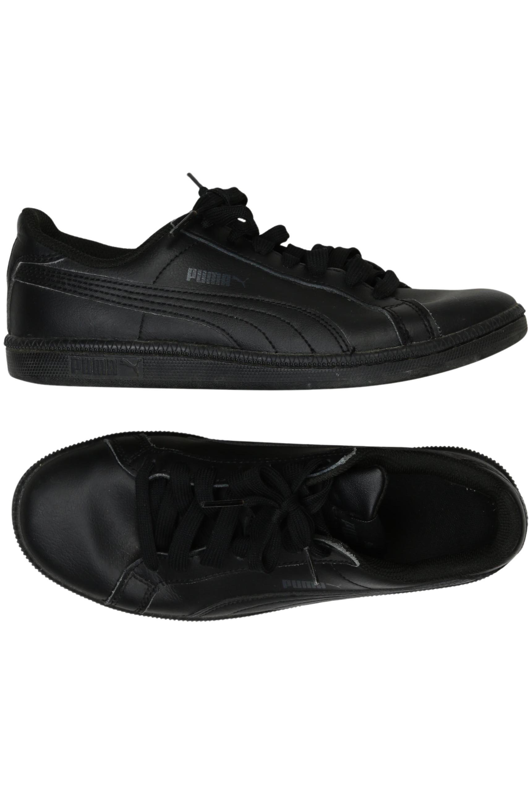 

Puma Damen Sneakers, schwarz, Gr. 37.5