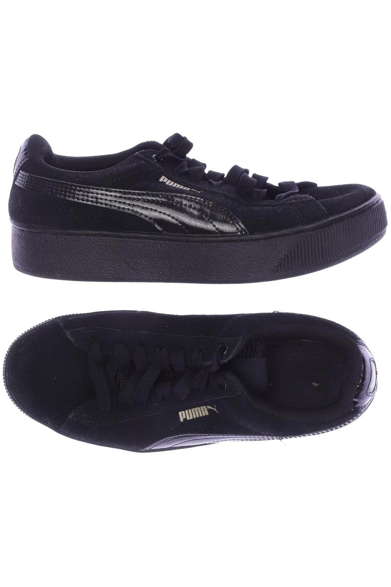 

Puma Damen Sneakers, schwarz, Gr. 37