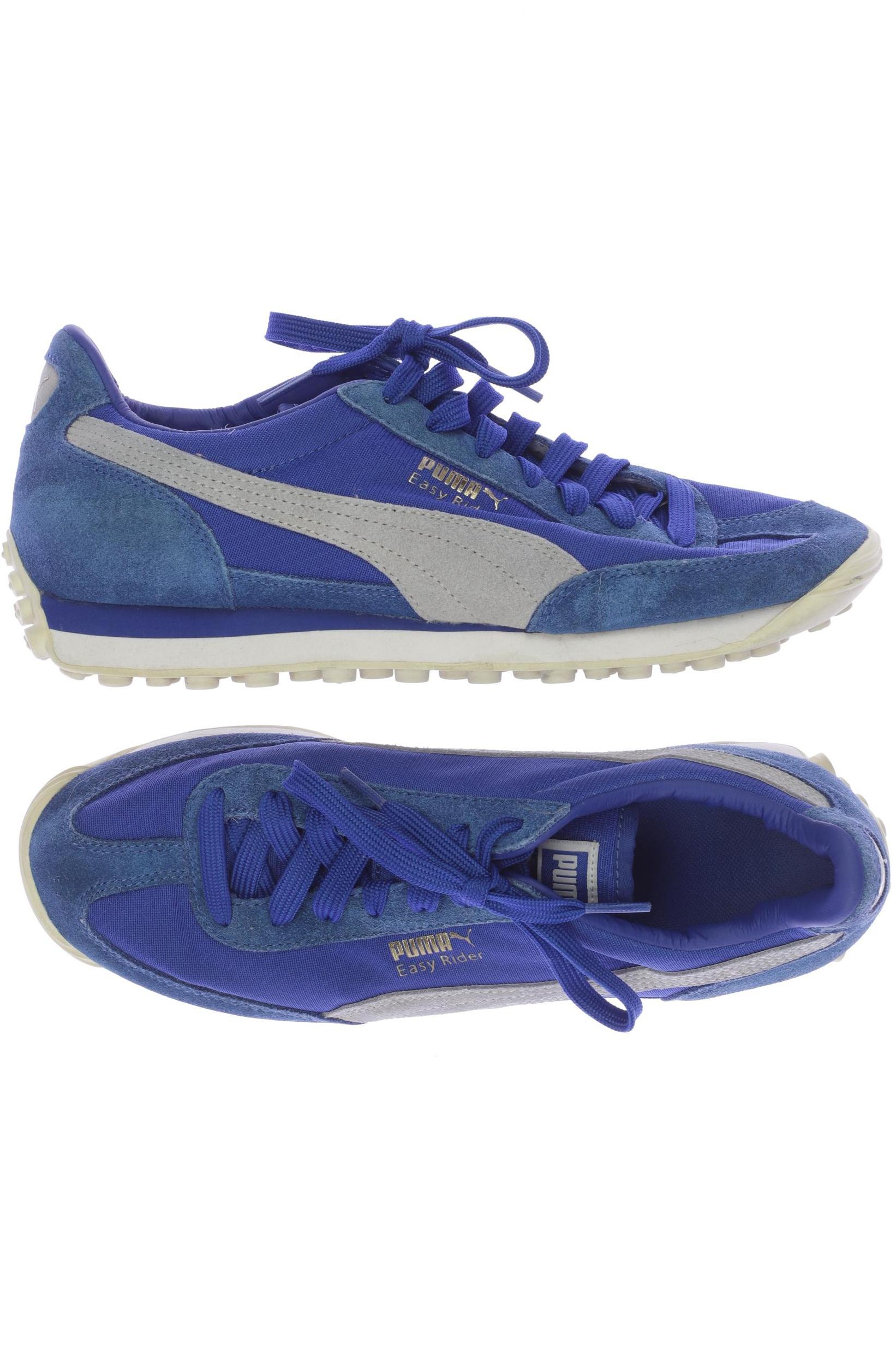 

PUMA Damen Sneakers, blau