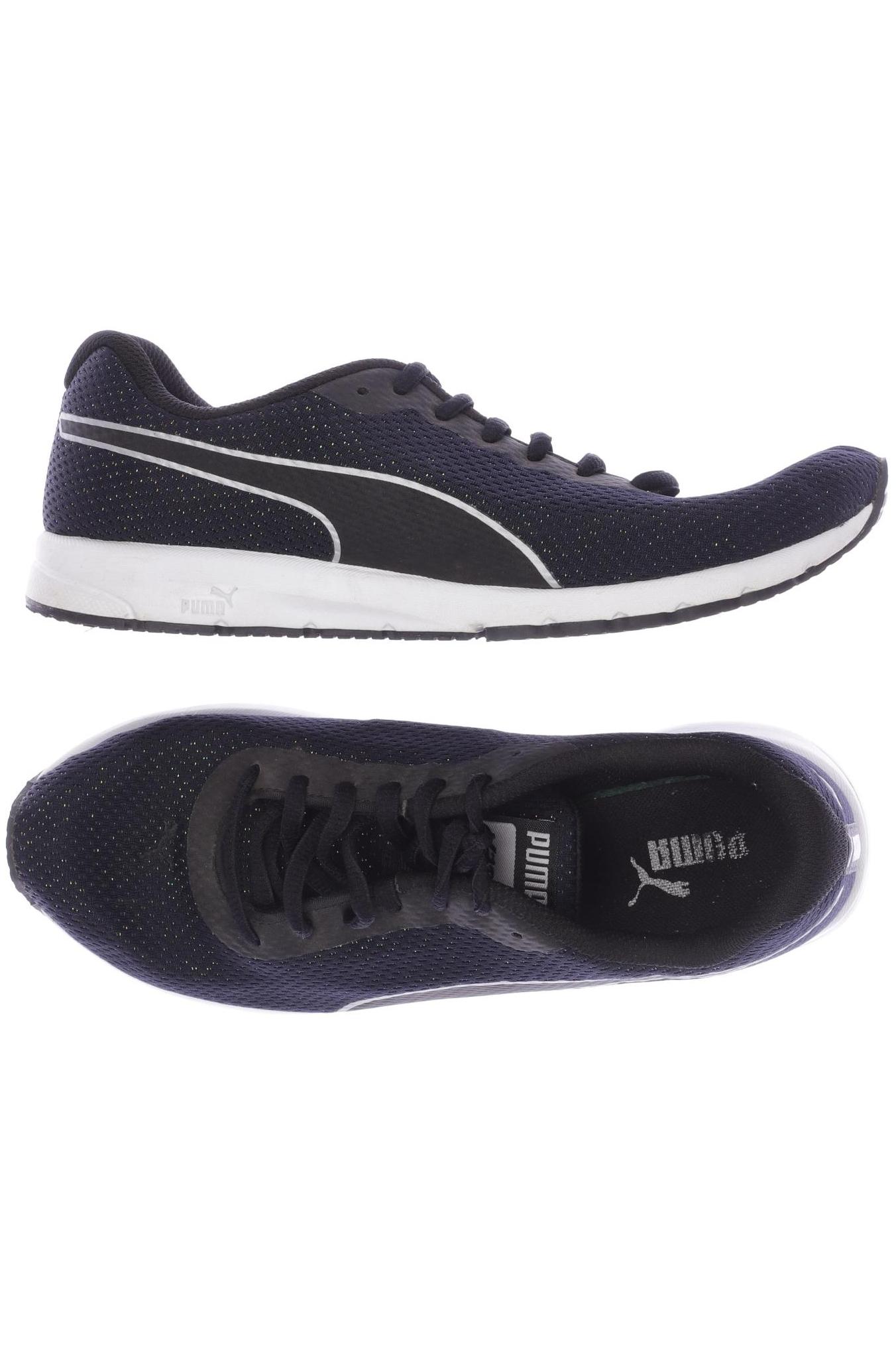 

PUMA Damen Sneakers, schwarz