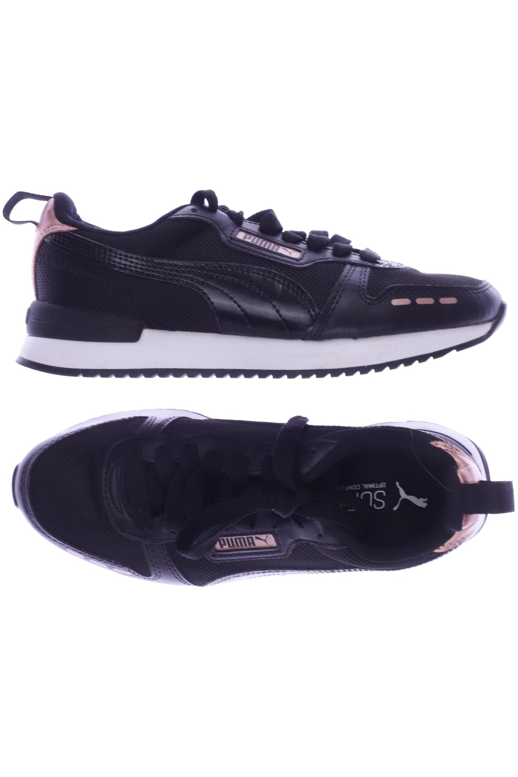 

Puma Damen Sneakers, schwarz, Gr. 36