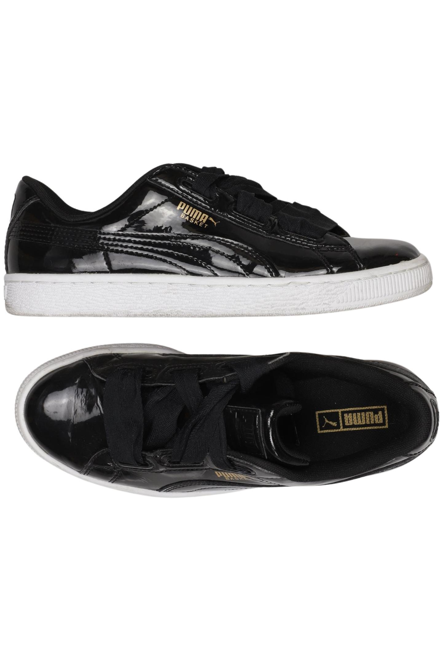 

Puma Damen Sneakers, schwarz, Gr. 38