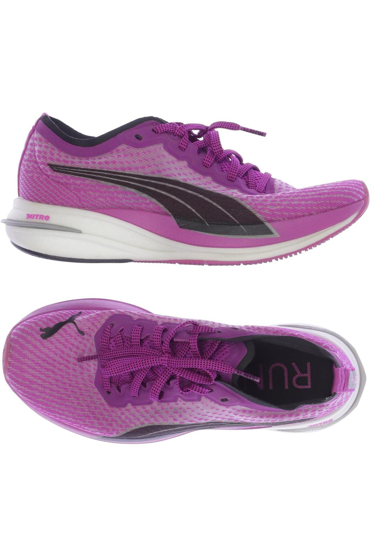 

Puma Damen Sneakers, flieder, Gr. 37.5