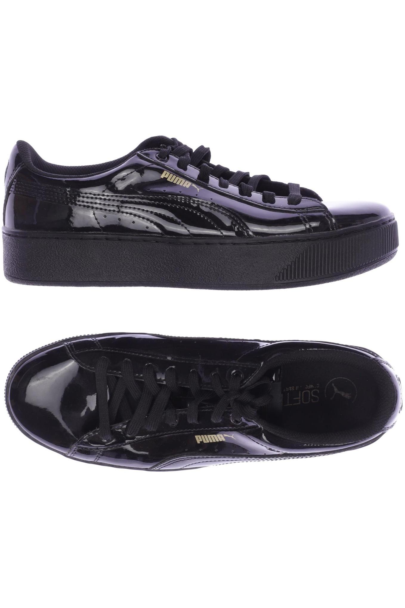 

Puma Damen Sneakers, schwarz, Gr. 41