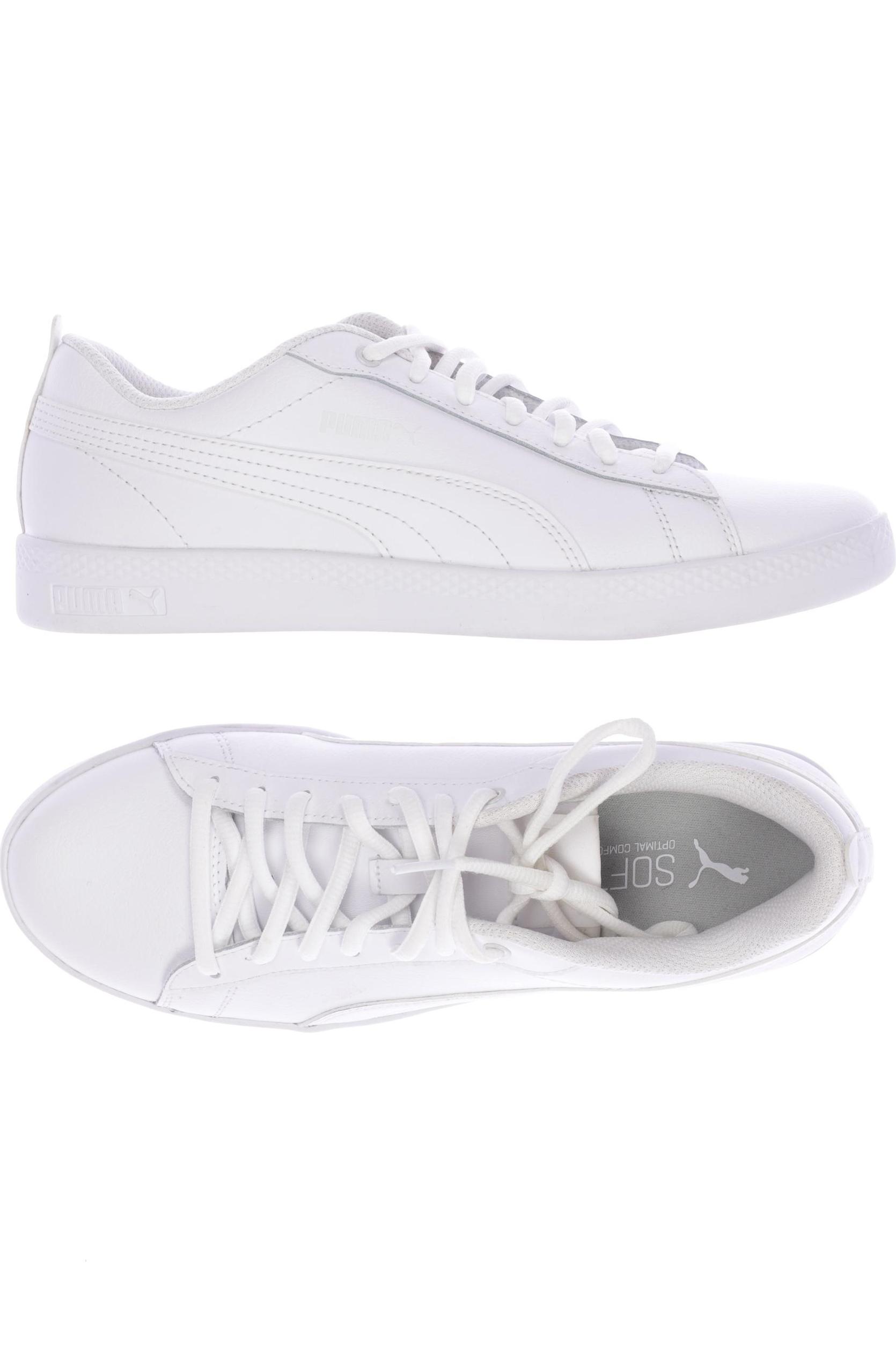 

Puma Damen Sneakers, weiß, Gr. 37.5