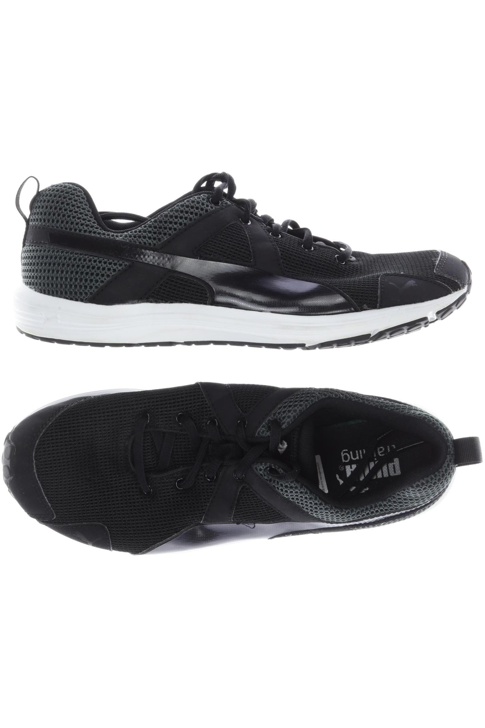 

Puma Damen Sneakers, schwarz, Gr. 39