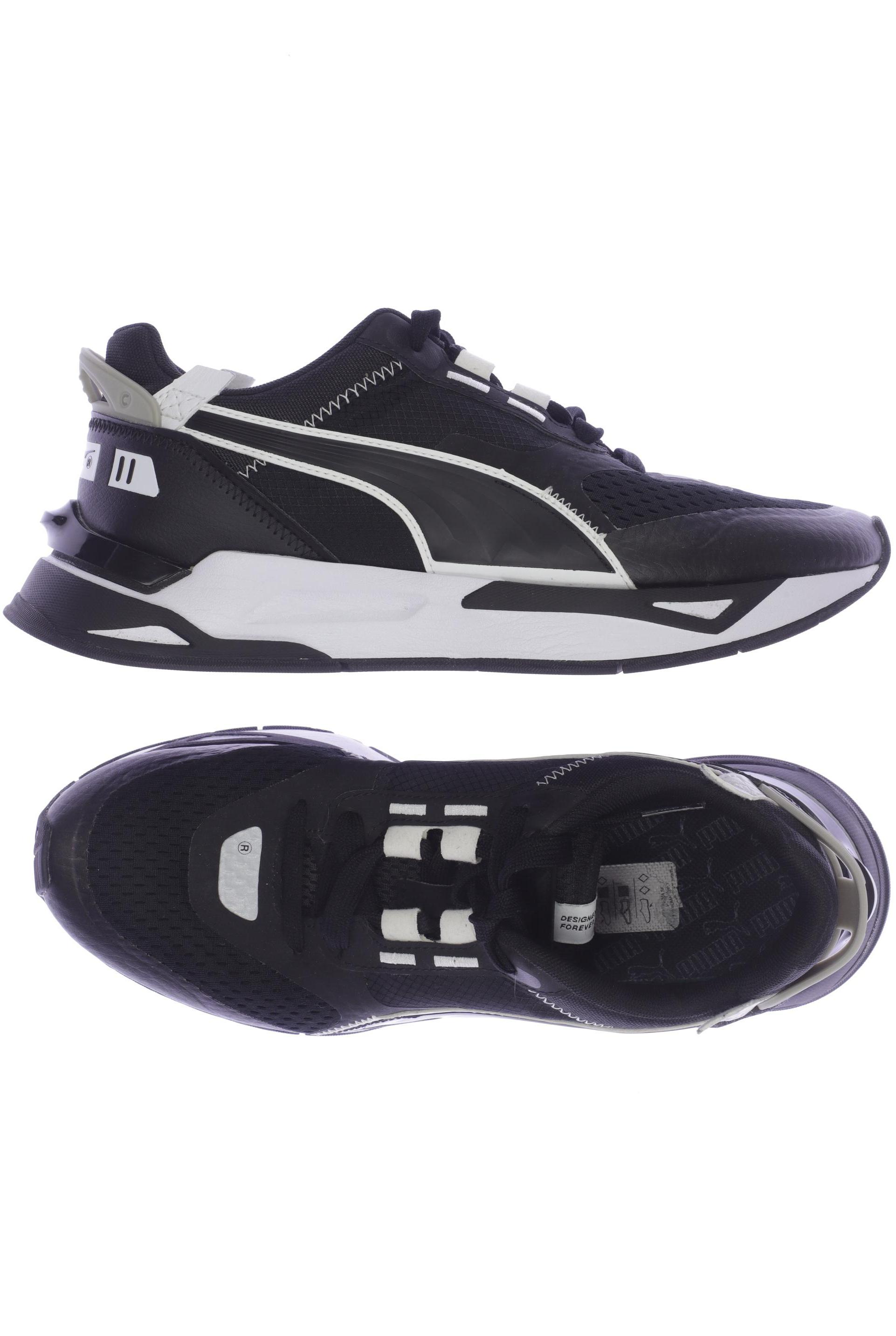 

Puma Damen Sneakers, schwarz, Gr. 40.5