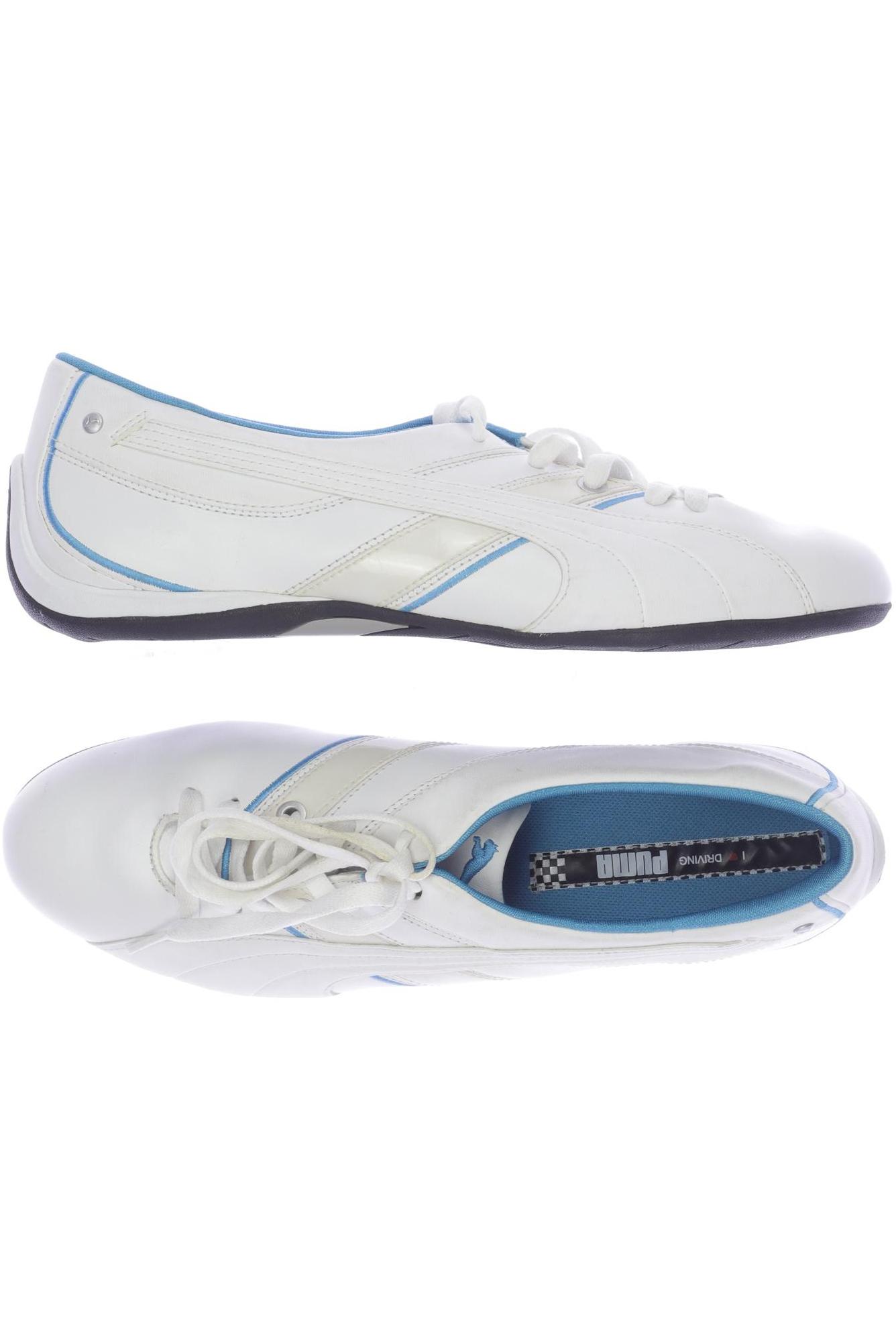 

Puma Damen Sneakers, weiß, Gr. 42