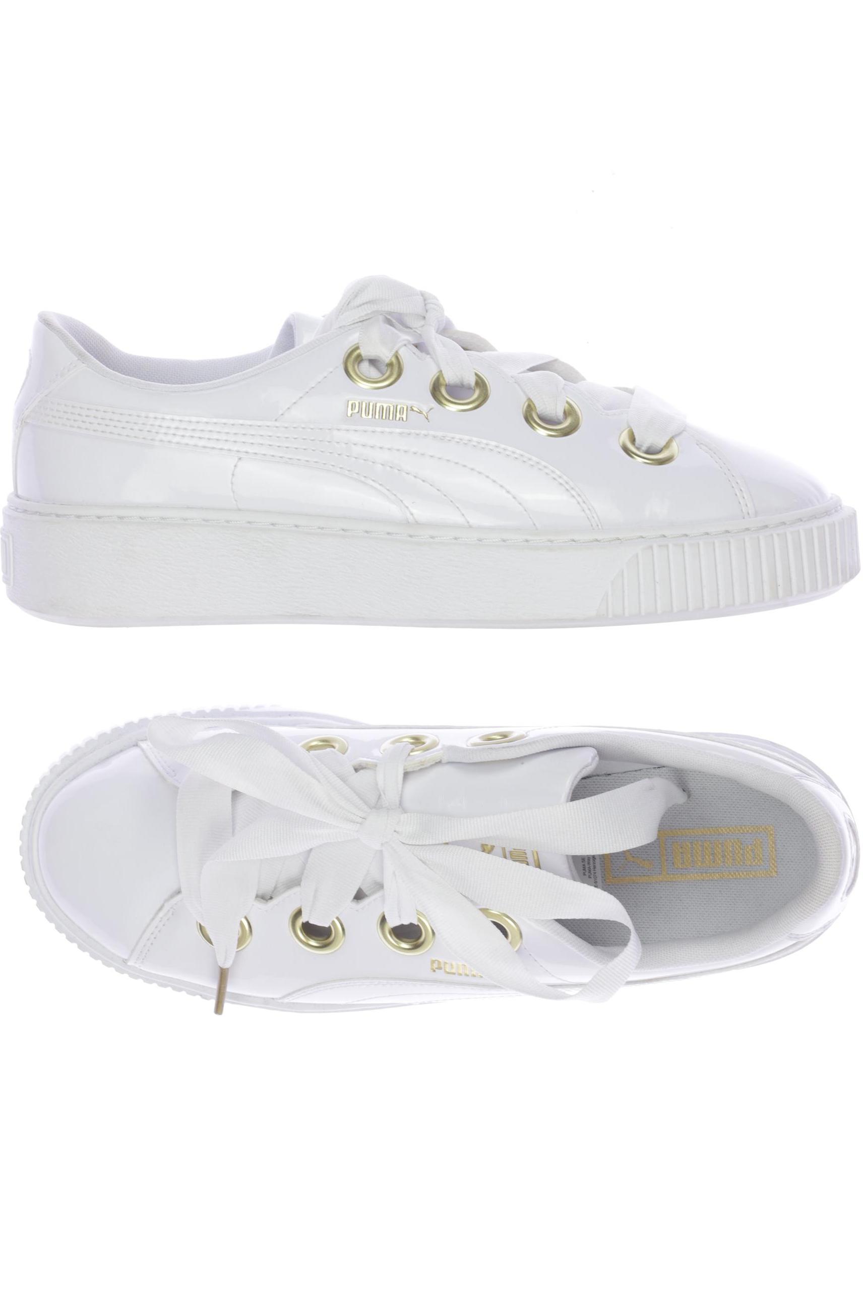 

Puma Damen Sneakers, weiß, Gr. 42