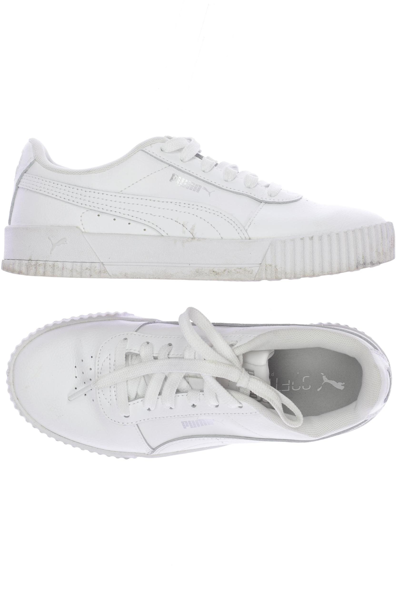 

Puma Damen Sneakers, weiß, Gr. 38