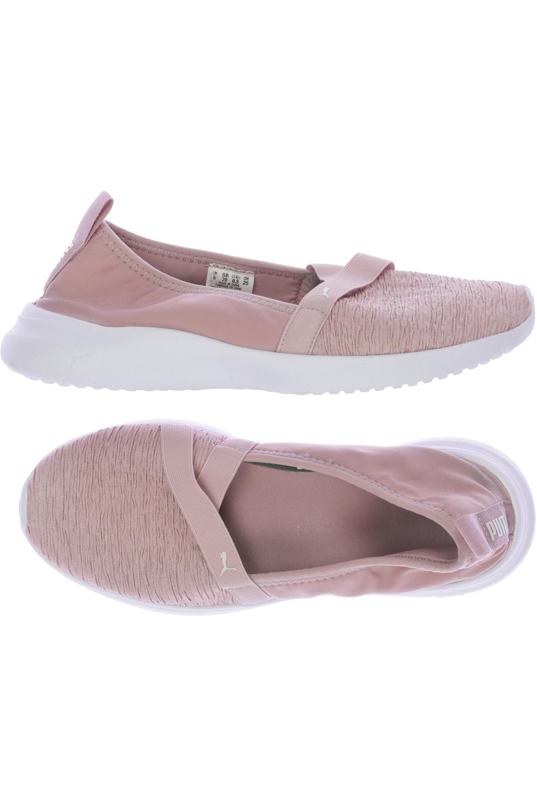 

Puma Damen Sneakers, pink, Gr. 39