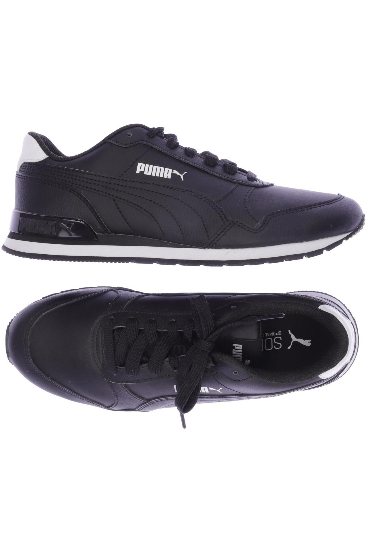 

Puma Damen Sneakers, schwarz, Gr. 39