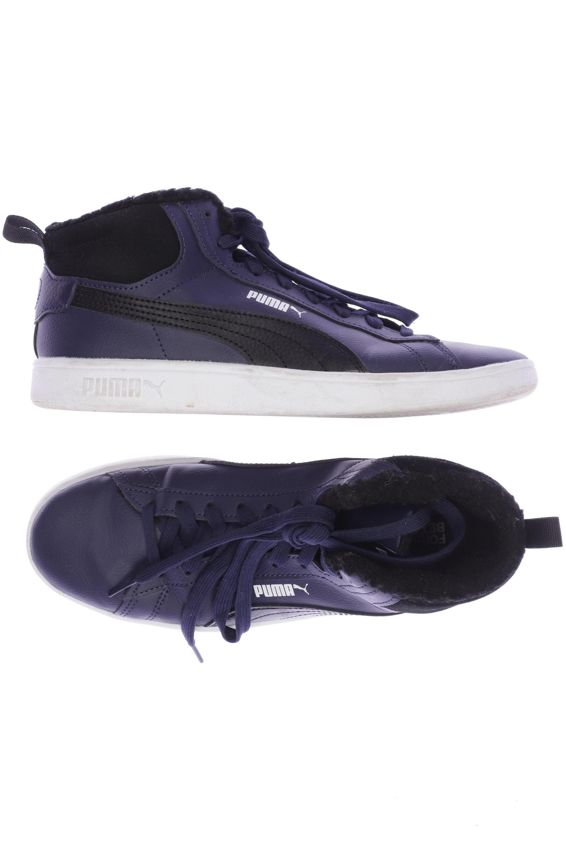 

Puma Damen Sneakers, marineblau, Gr. 39