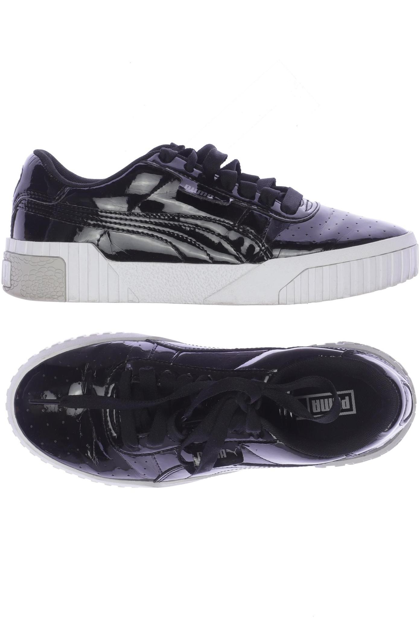 

Puma Damen Sneakers, schwarz, Gr. 37