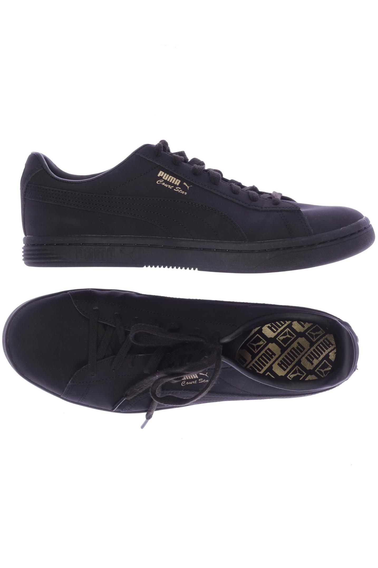 

Puma Damen Sneakers, schwarz, Gr. 43