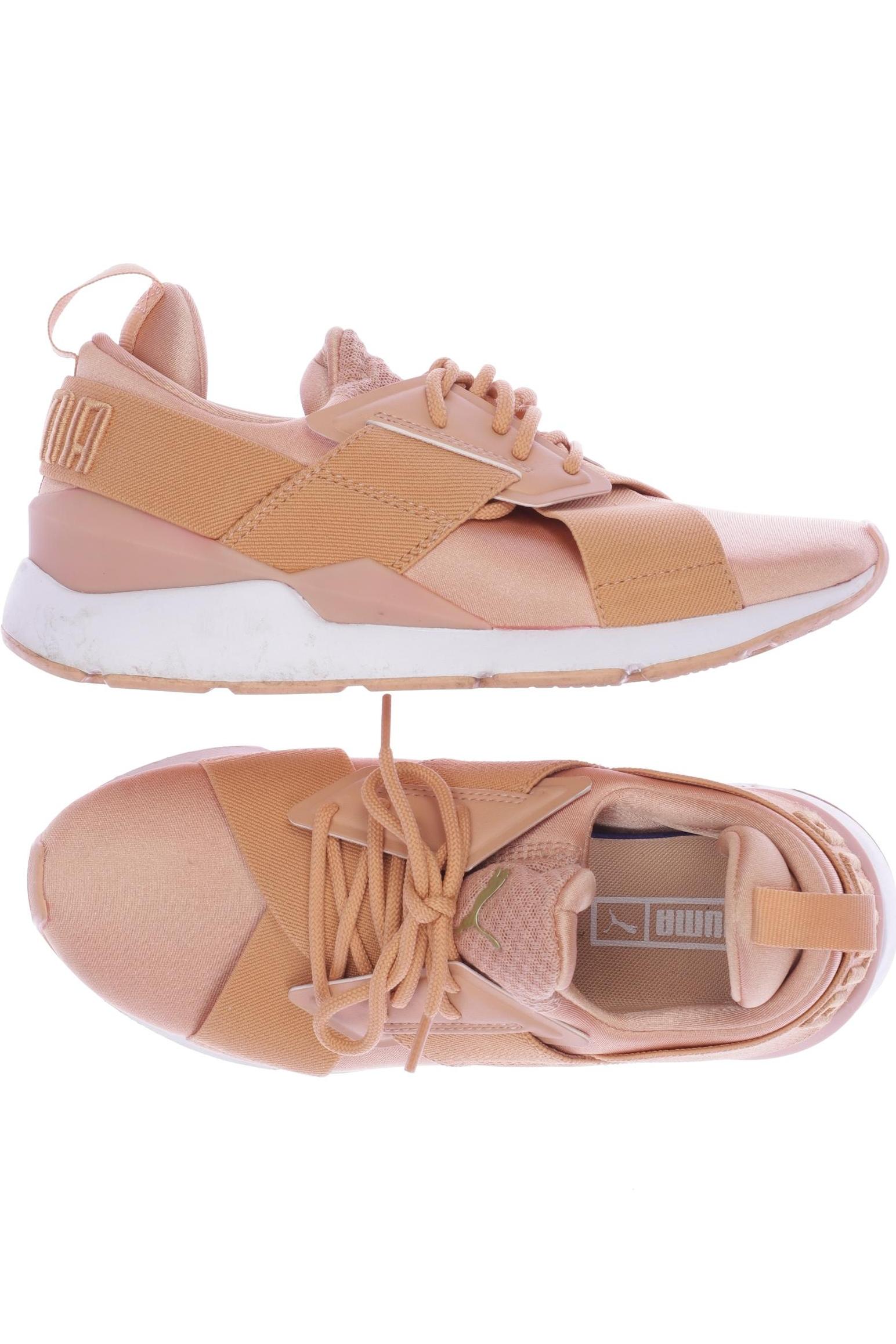 

Puma Damen Sneakers, orange, Gr. 37