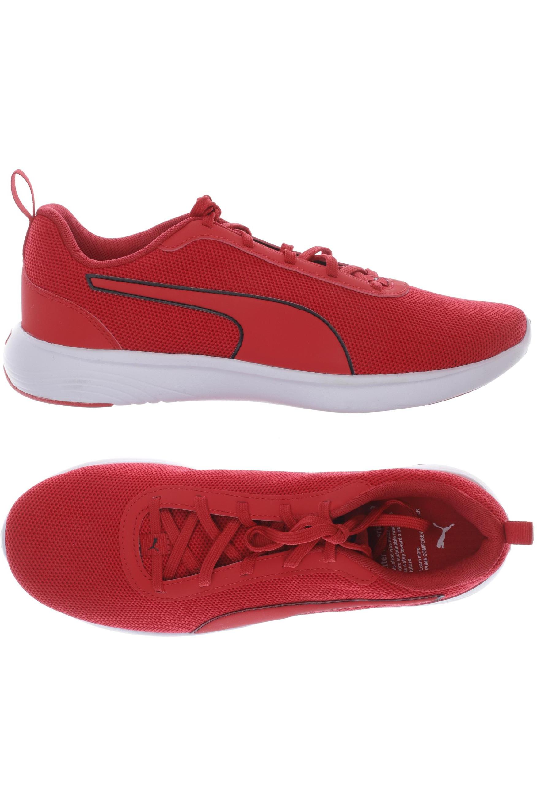 

PUMA Damen Sneakers, rot