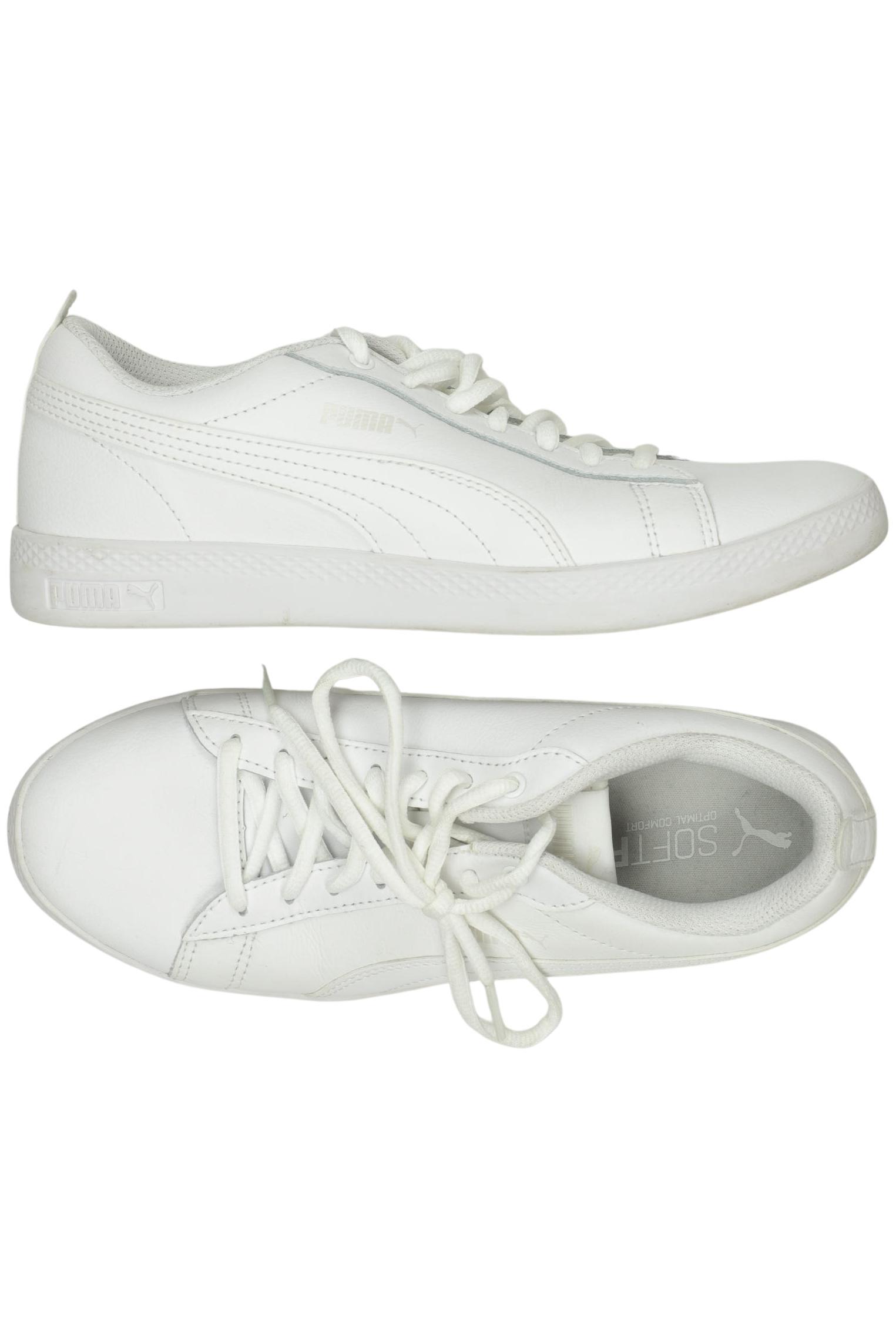

Puma Damen Sneakers, weiß, Gr. 37.5