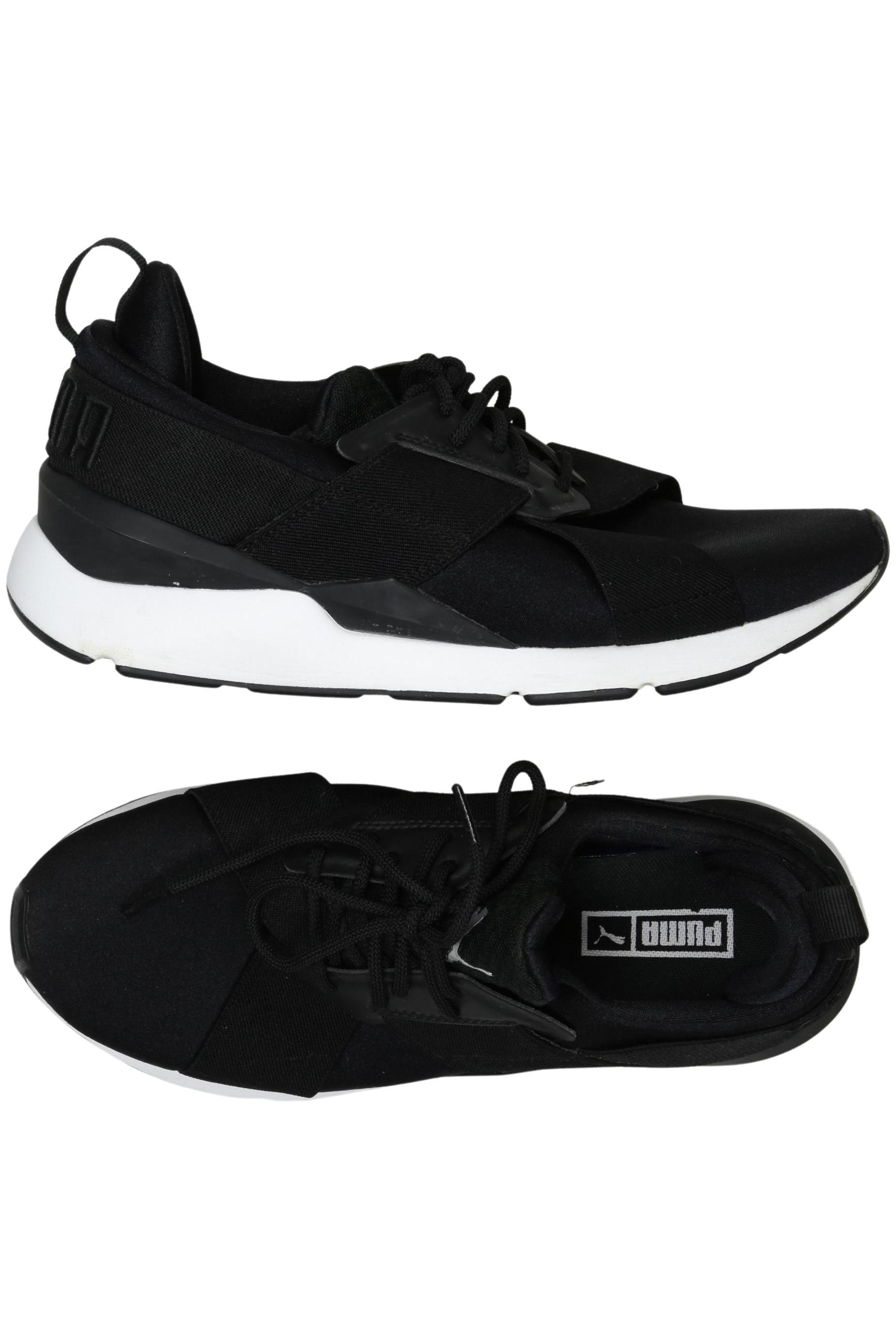 

Puma Damen Sneakers, schwarz, Gr. 39