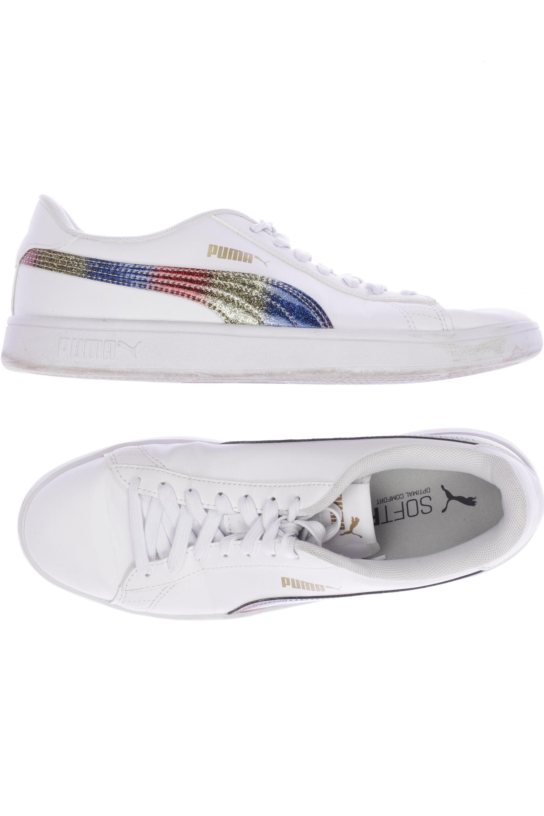 

Puma Damen Sneakers, weiß, Gr. 39