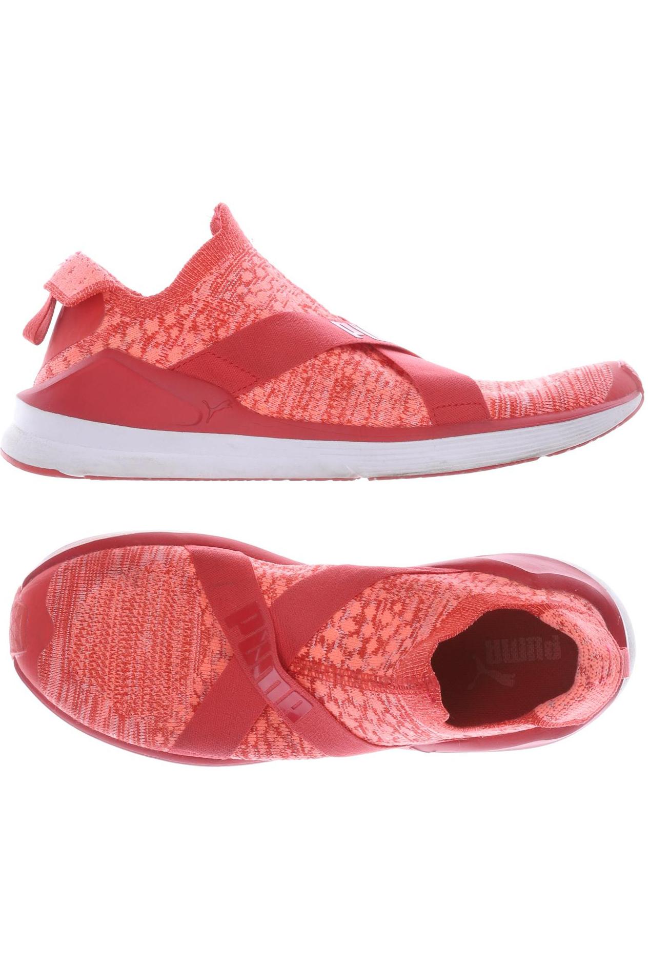 

Puma Damen Sneakers, orange, Gr. 38.5