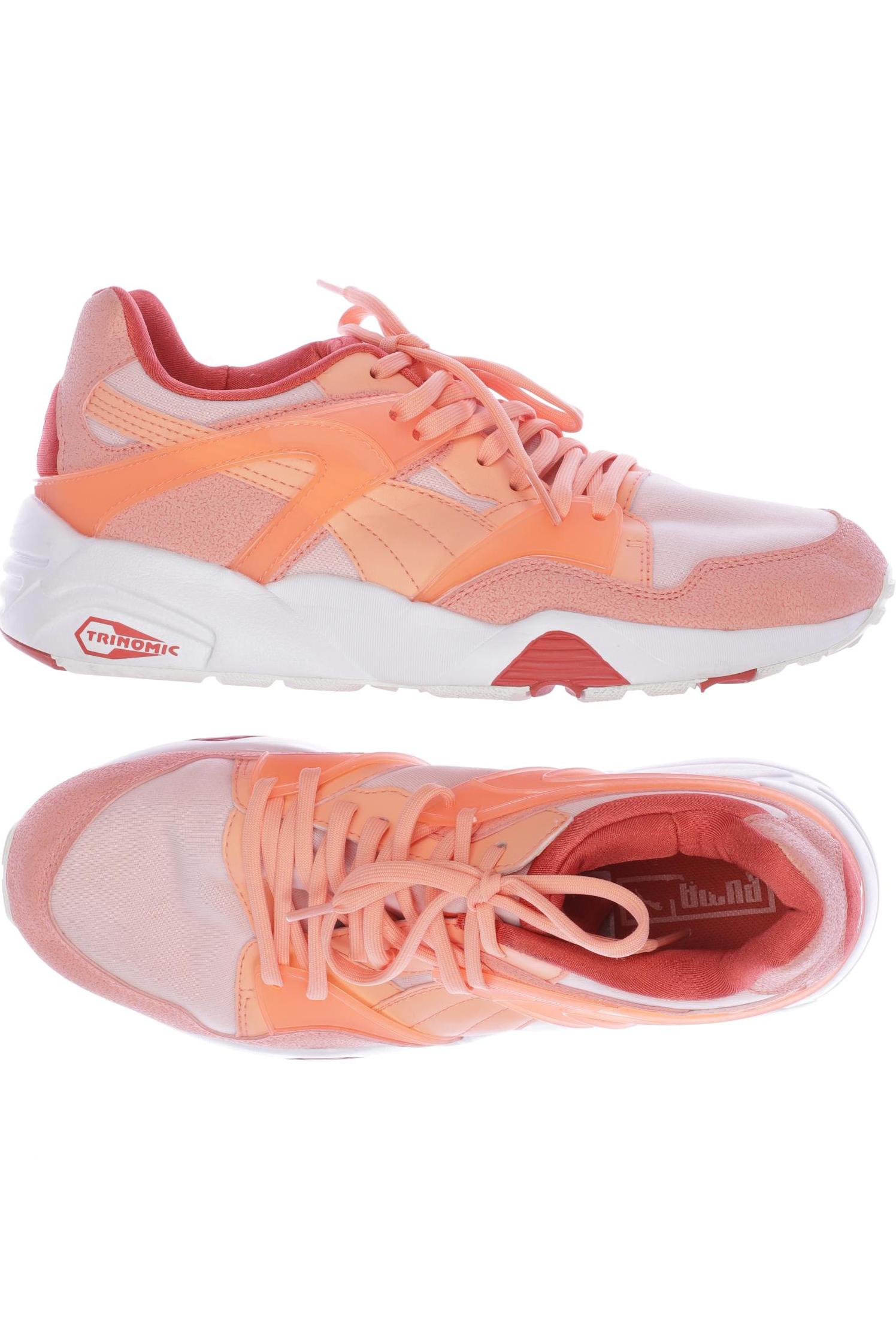 

Puma Damen Sneakers, orange, Gr. 40