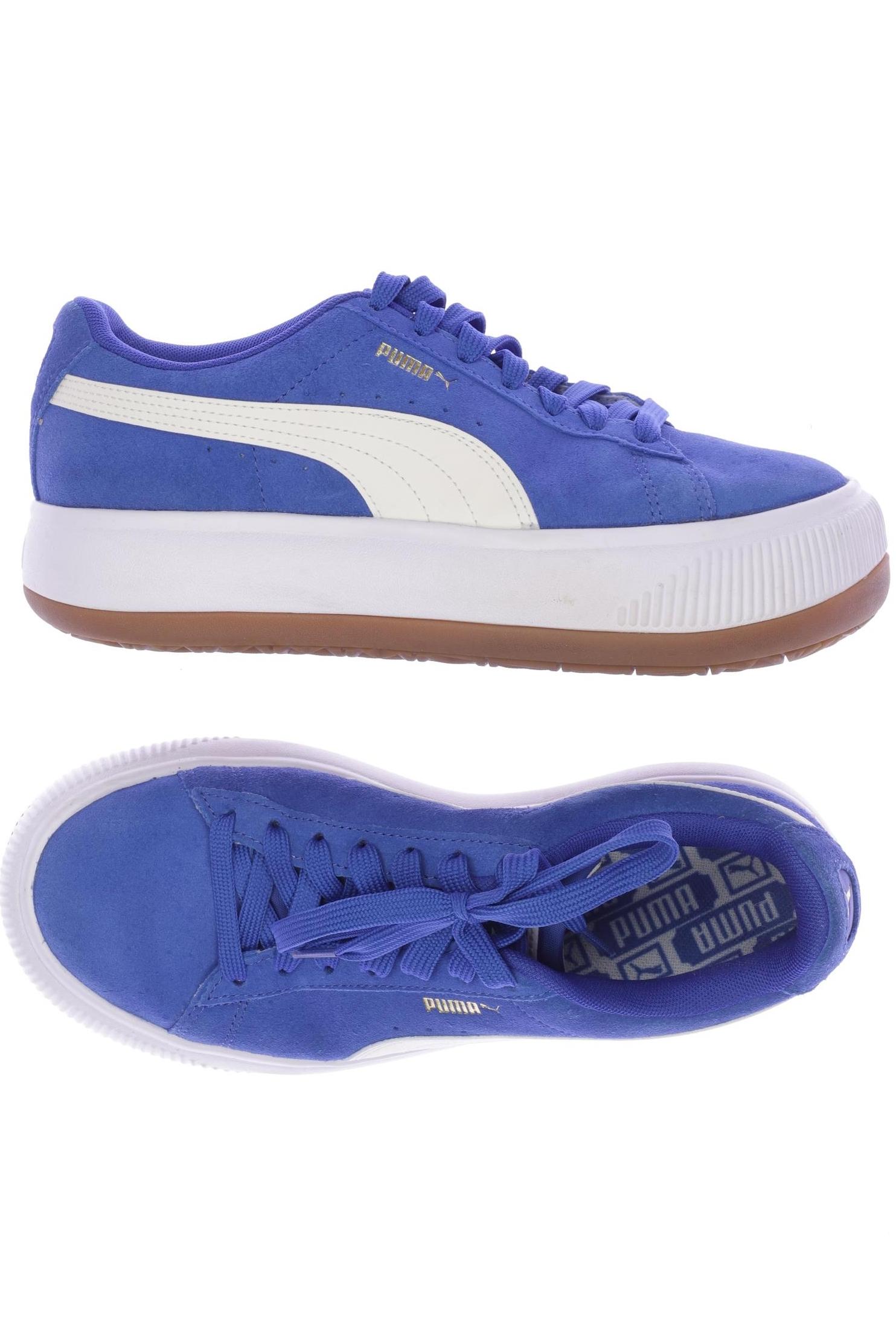 

Puma Damen Sneakers, blau, Gr. 38
