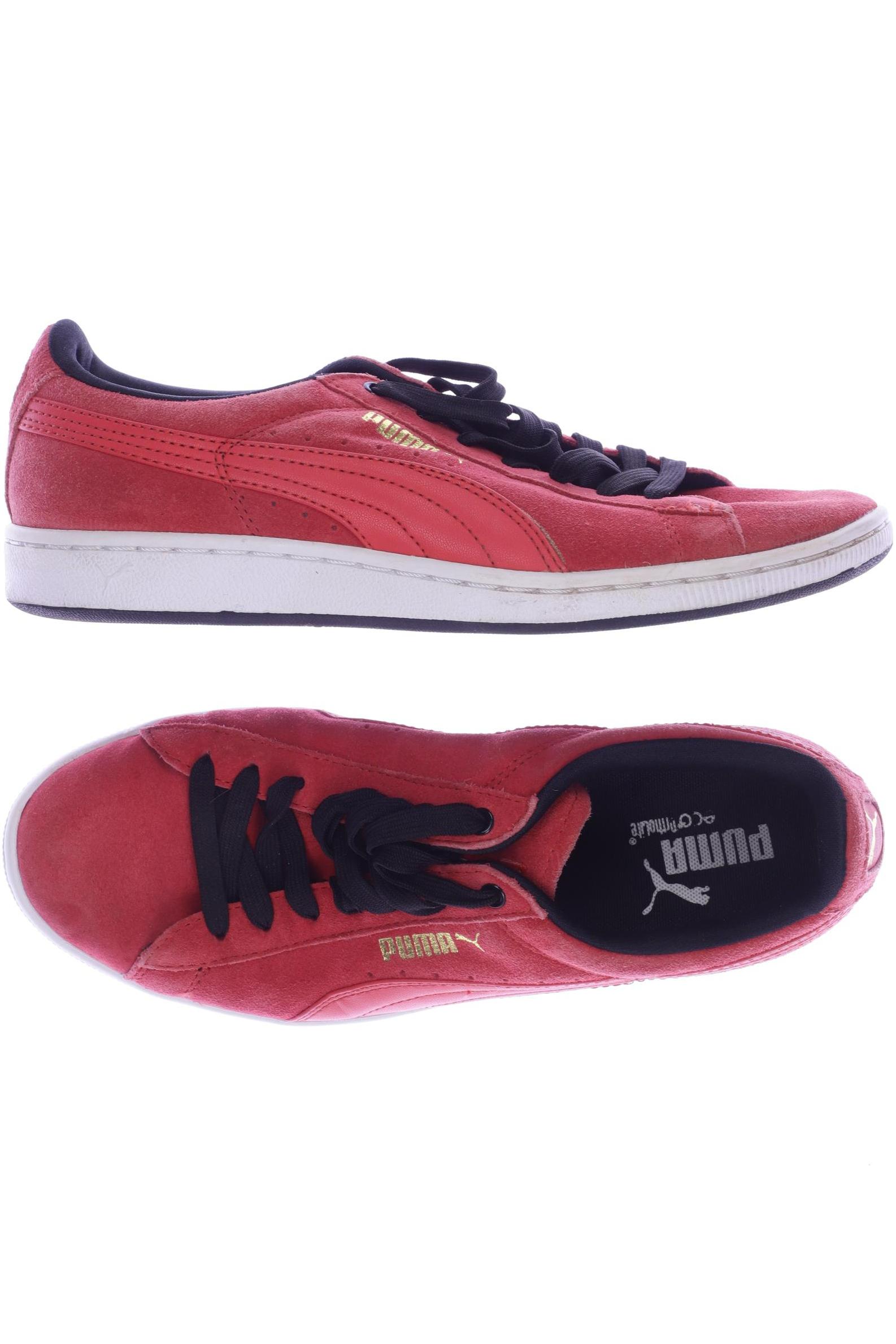 

PUMA Damen Sneakers, rot