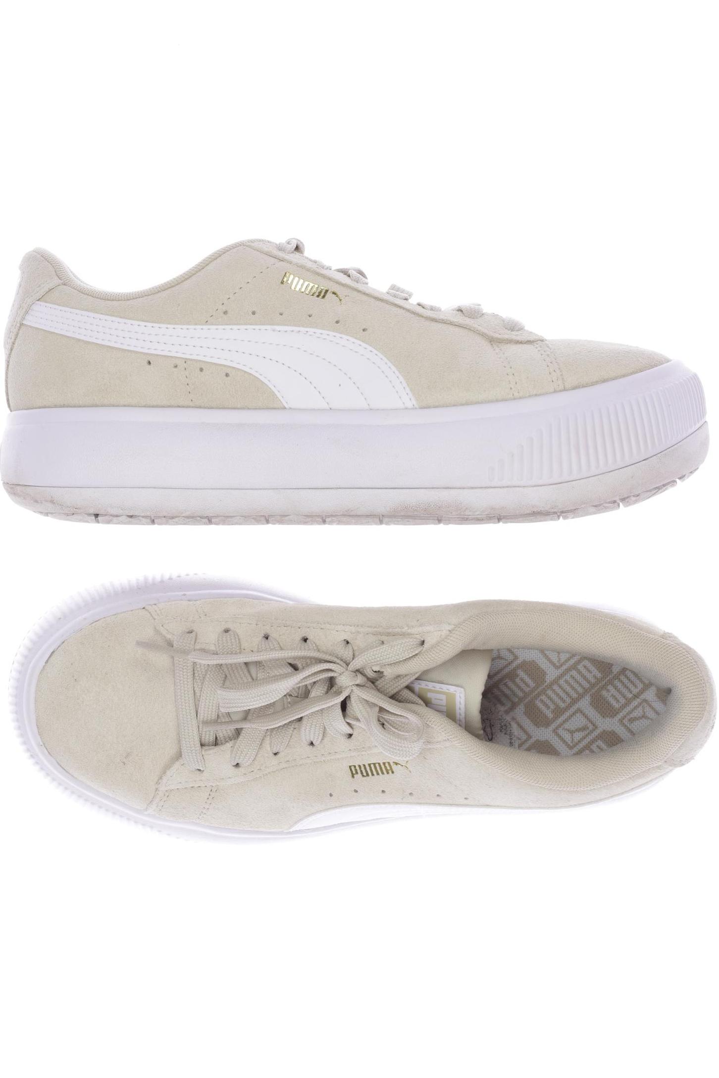 

PUMA Damen Sneakers, beige