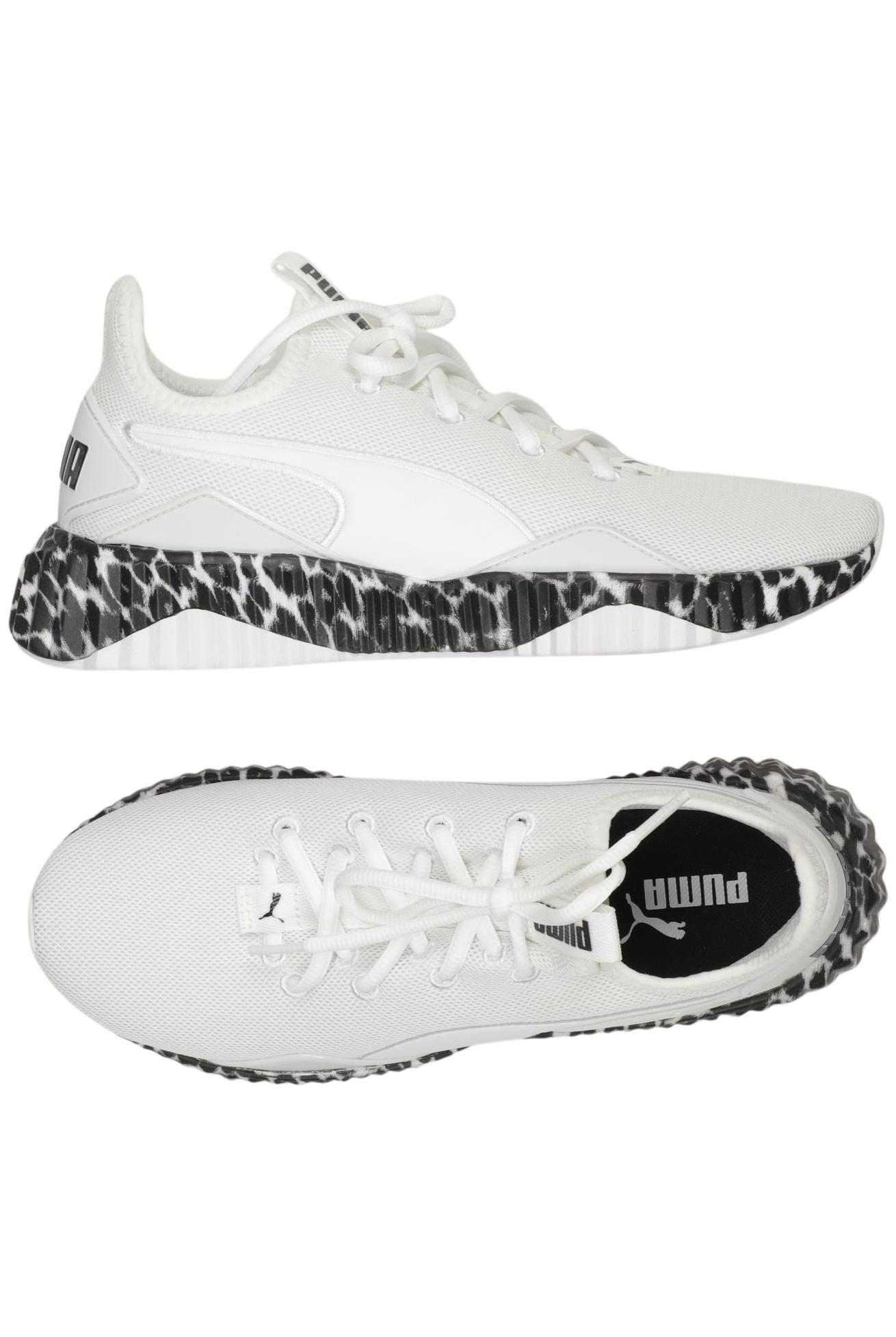 

Puma Damen Sneakers, weiß, Gr. 37.5