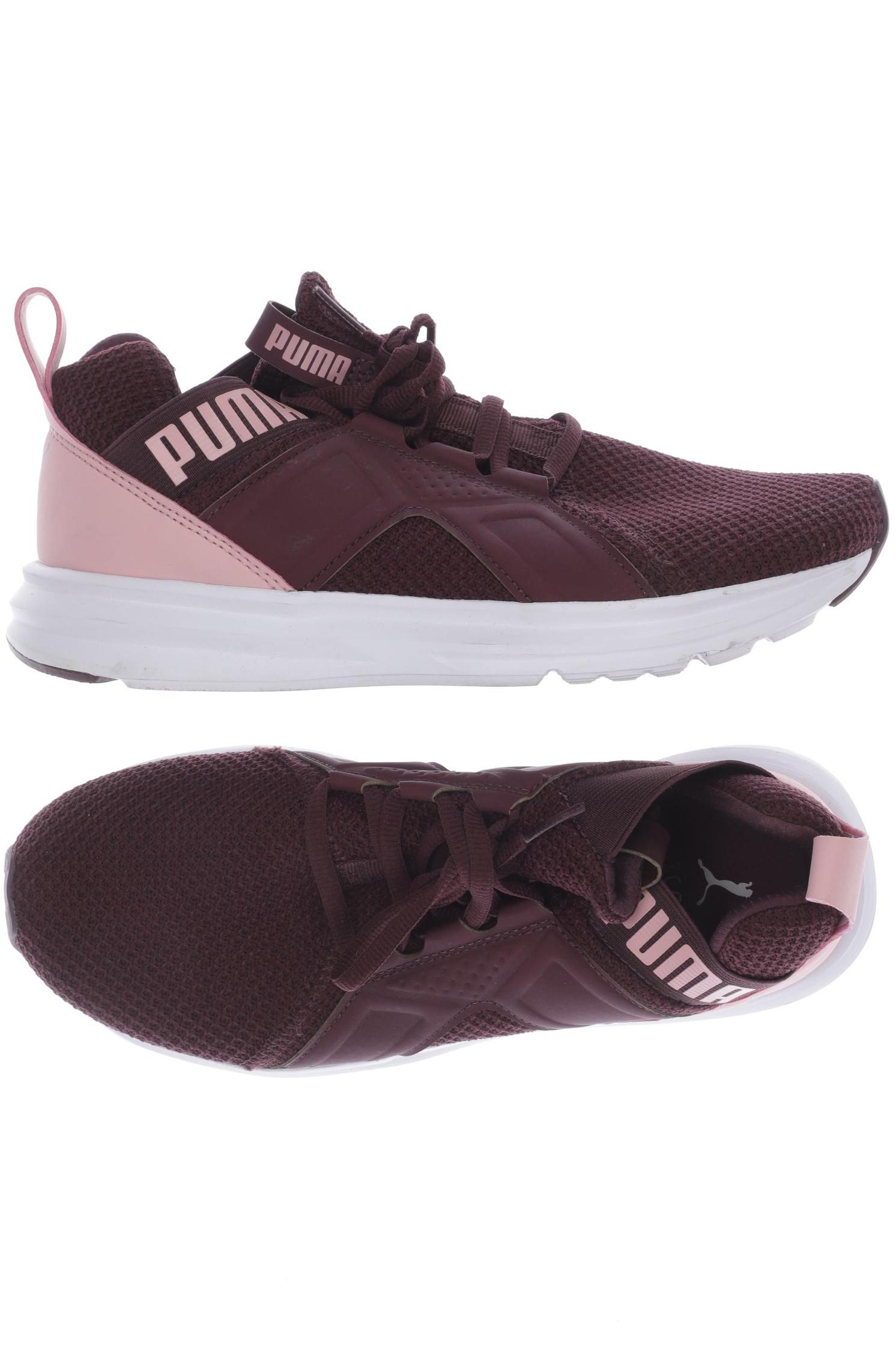 

Puma Damen Sneakers, bordeaux, Gr. 38